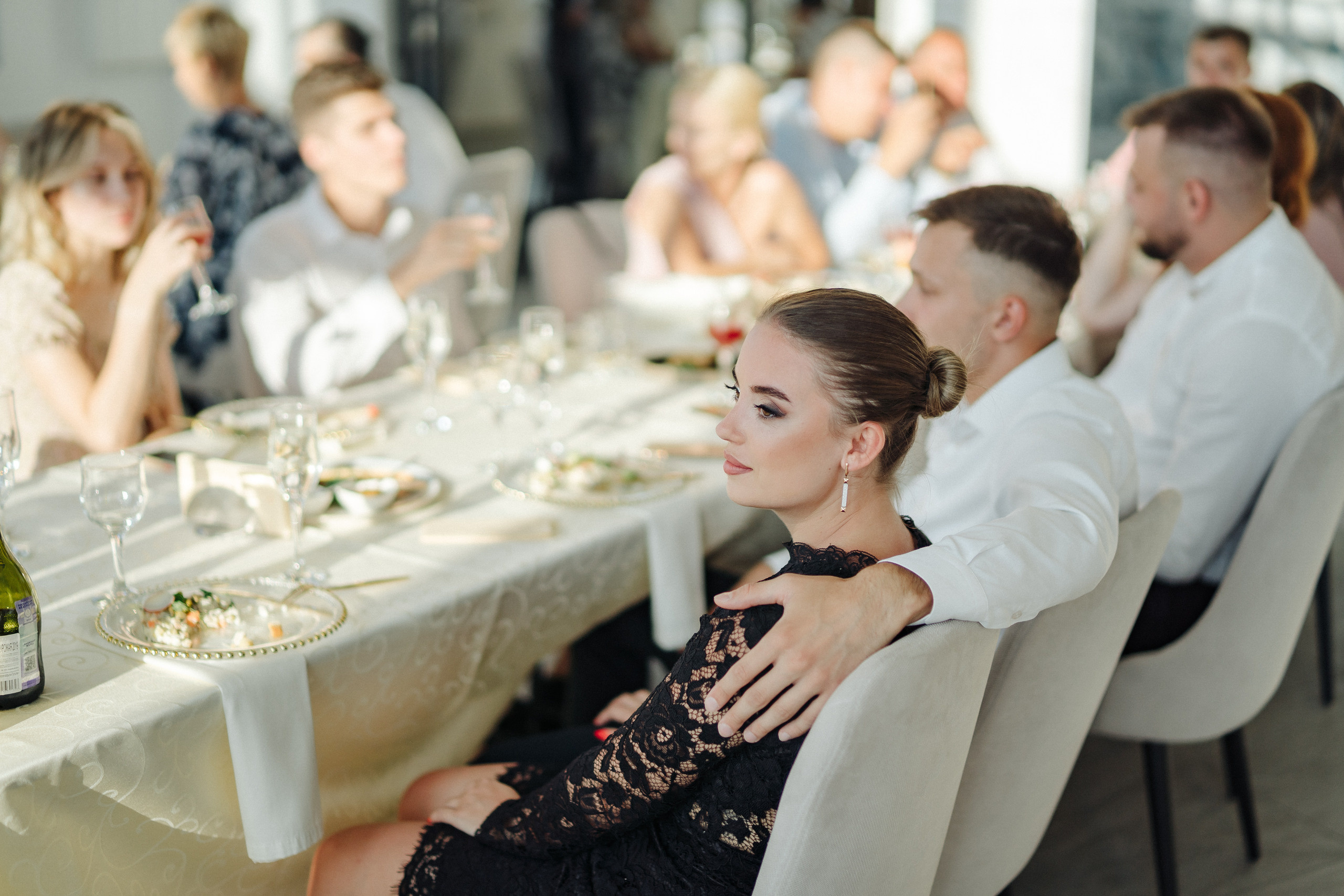 Илья и Вика. Свадебный Фотограф Хабаровск Евгений Корсков