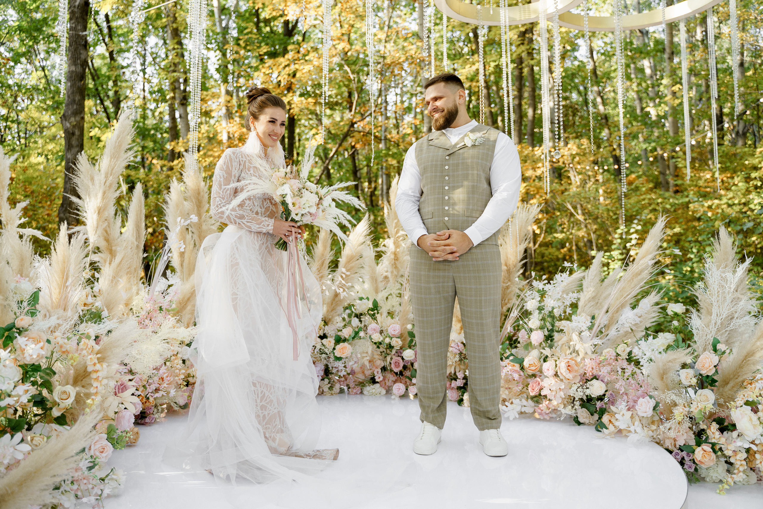 Дима и Галя. Свадебный Фотограф Хабаровск Евгений Корсков