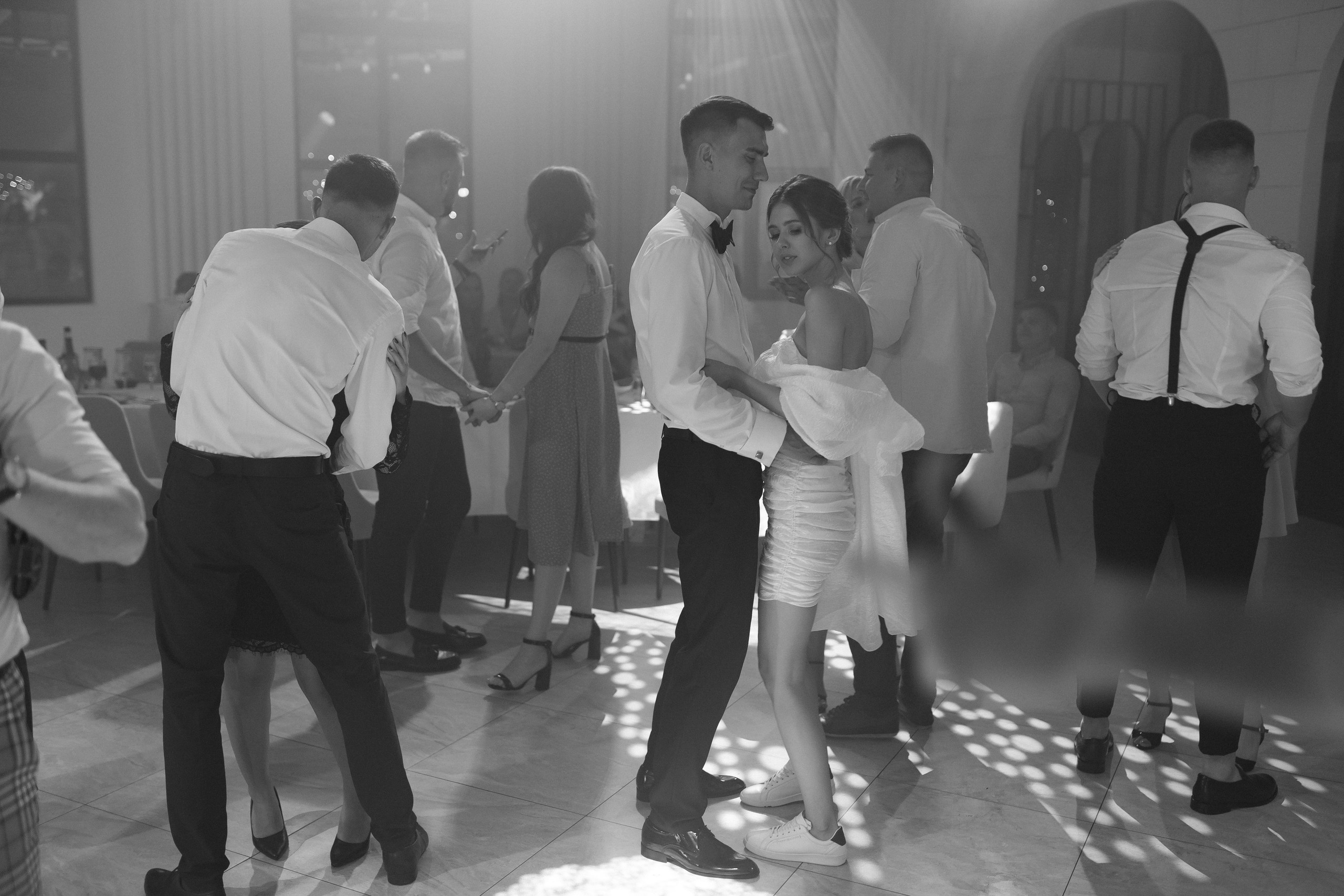 Илья и Вика. Свадебный Фотограф Хабаровск Евгений Корсков