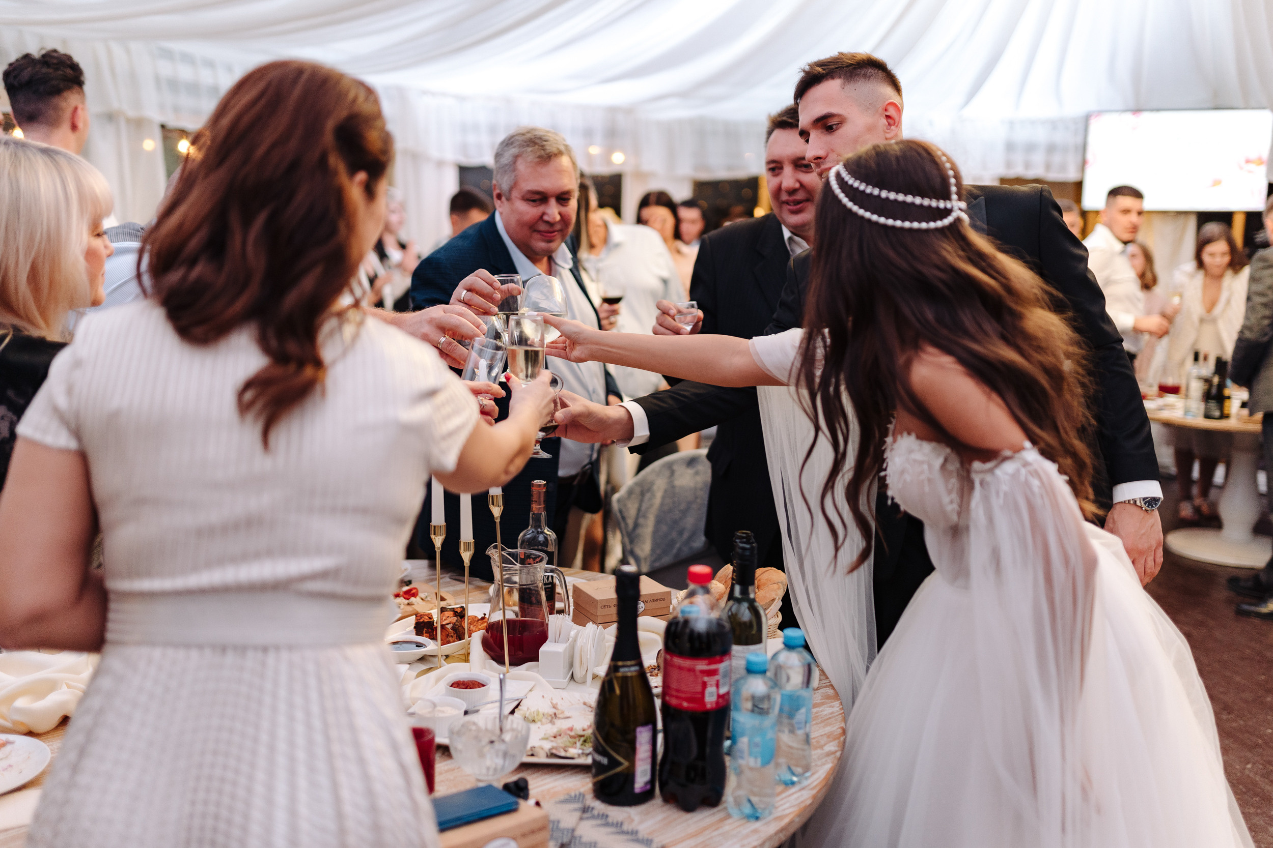 Антон и Надя. Свадебный Фотограф Хабаровск Евгений Корсков