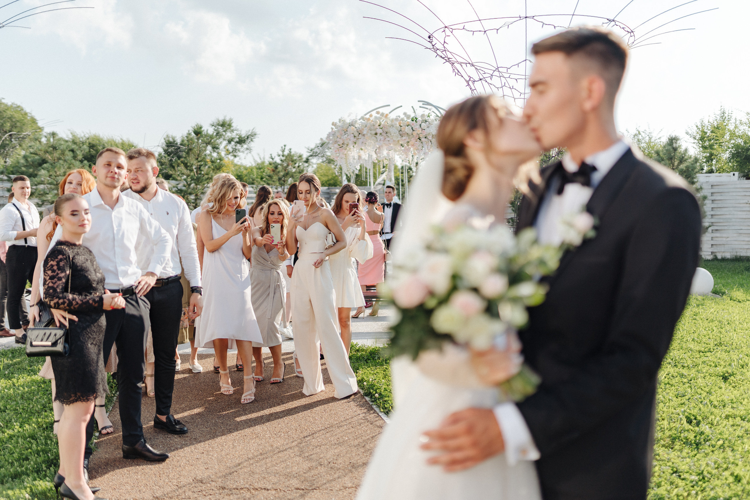 Илья и Вика. Свадебный Фотограф Хабаровск Евгений Корсков