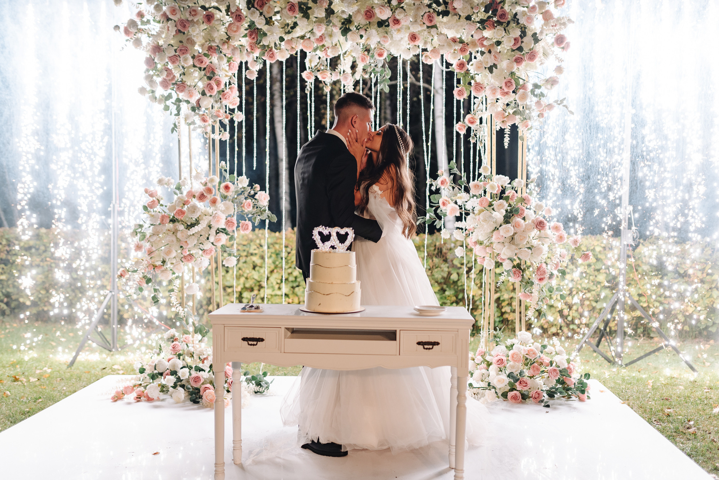 Антон и Надя. Свадебный Фотограф Хабаровск Евгений Корсков