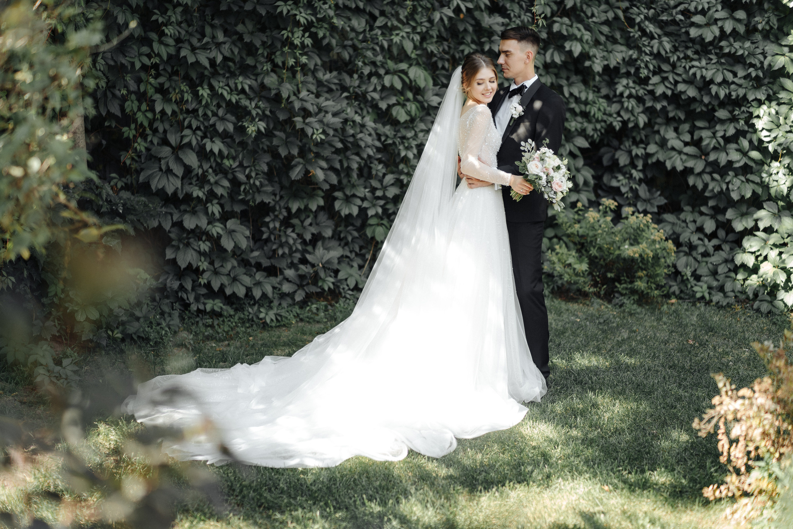 Илья и Вика. Свадебный Фотограф Хабаровск Евгений Корсков