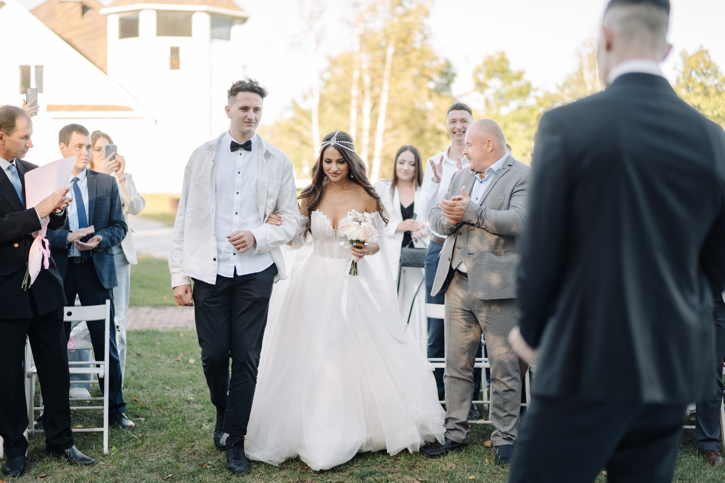 Антон и Надя. Свадебный Фотограф Хабаровск Евгений Корсков