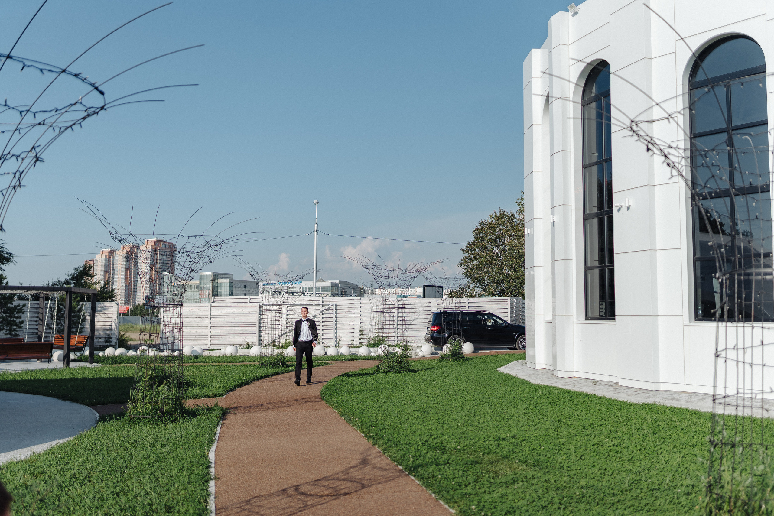 Илья и Вика. Свадебный Фотограф Хабаровск Евгений Корсков