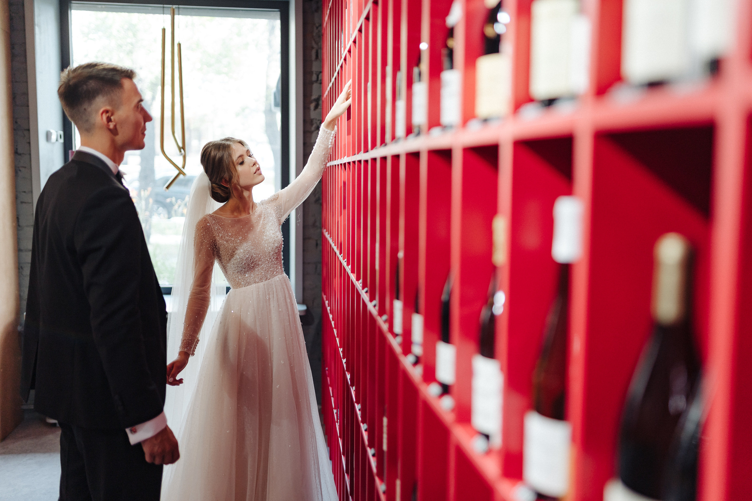 Илья и Вика. Свадебный Фотограф Хабаровск Евгений Корсков