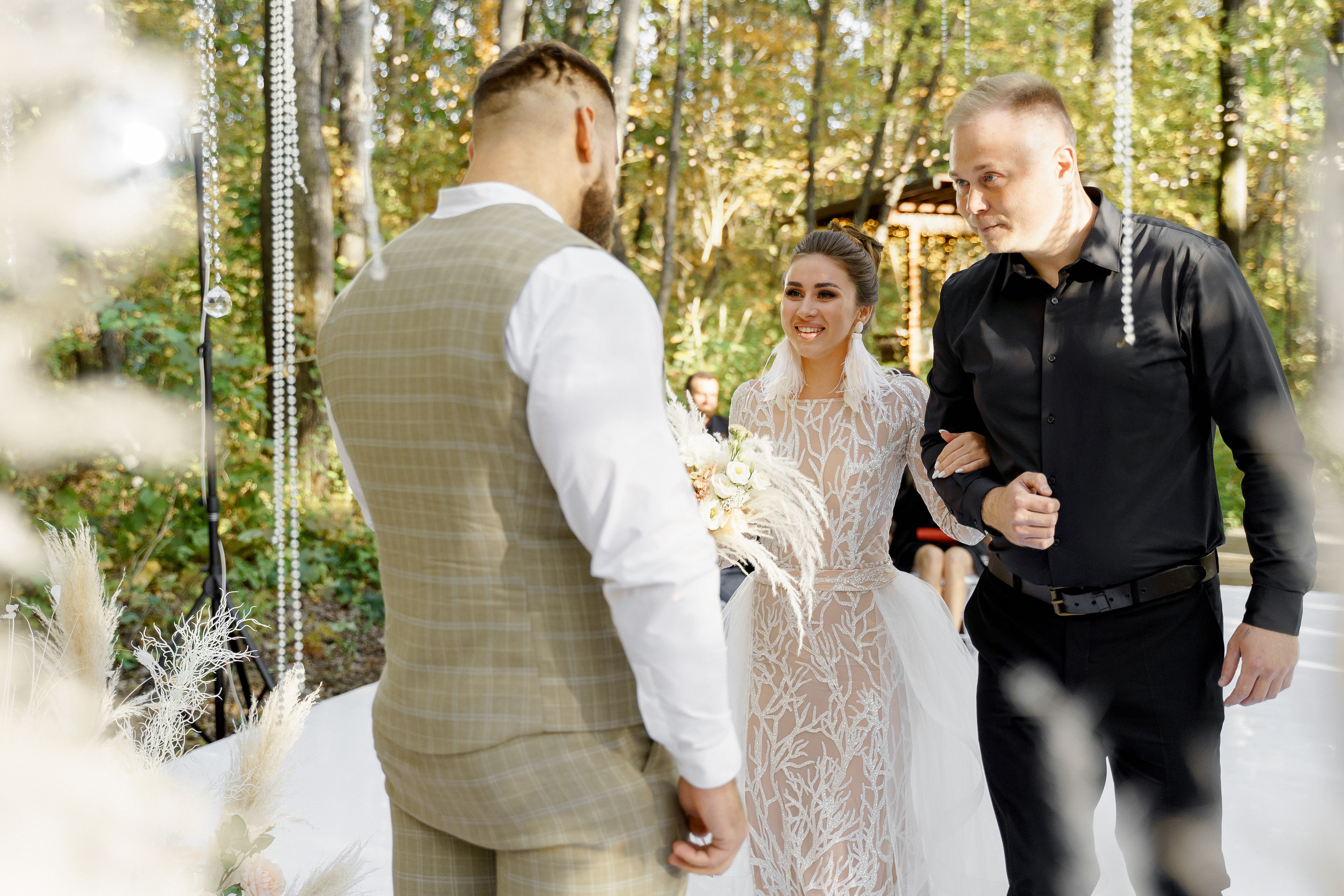 Дима и Галя. Свадебный Фотограф Хабаровск Евгений Корсков