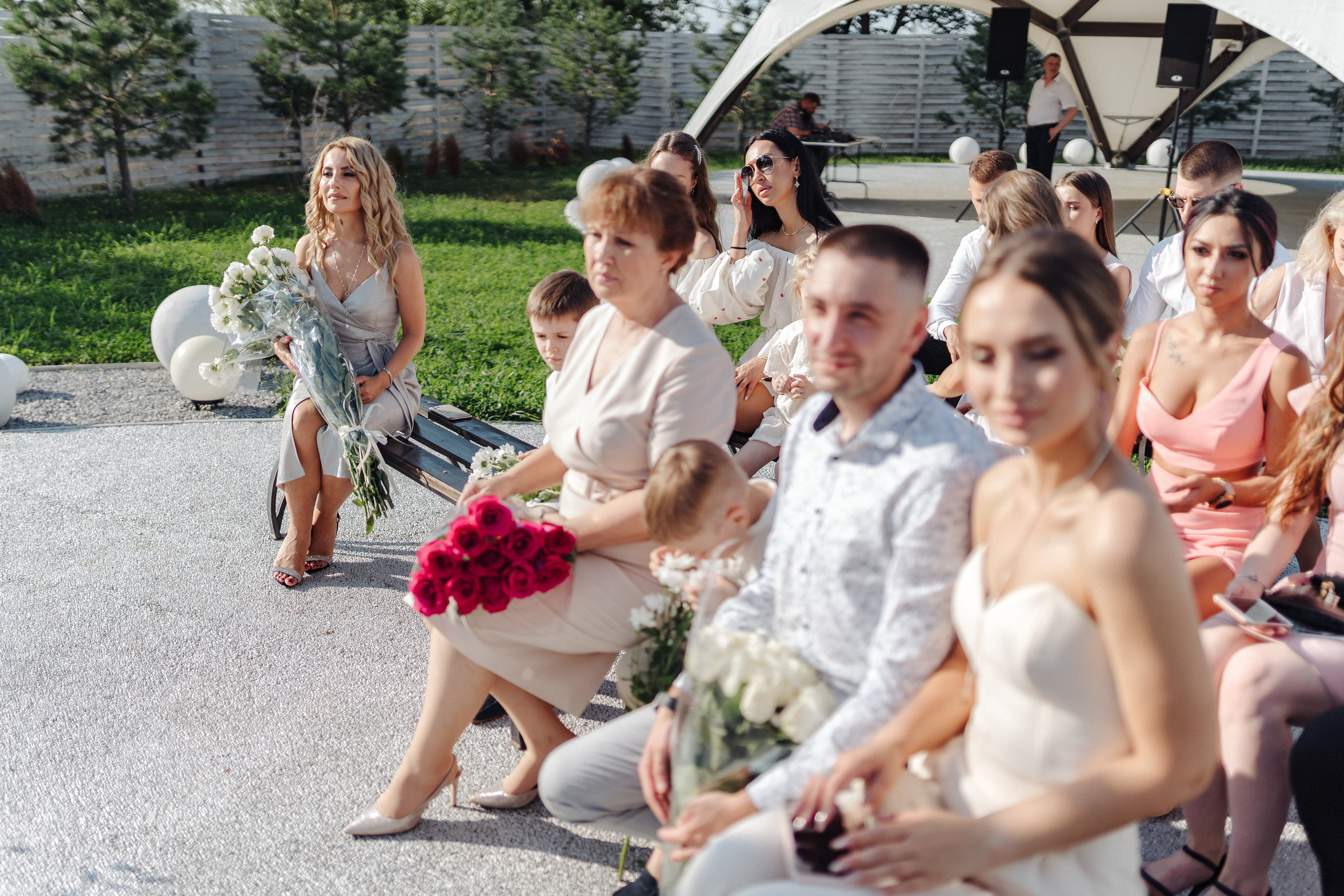 Илья и Вика. Свадебный Фотограф Хабаровск Евгений Корсков