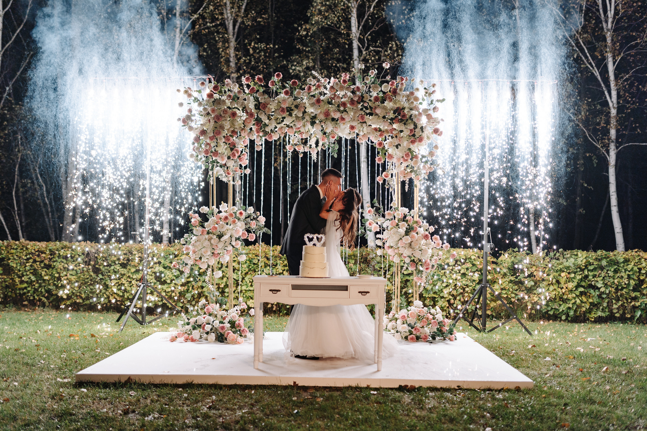 Антон и Надя. Свадебный Фотограф Хабаровск Евгений Корсков