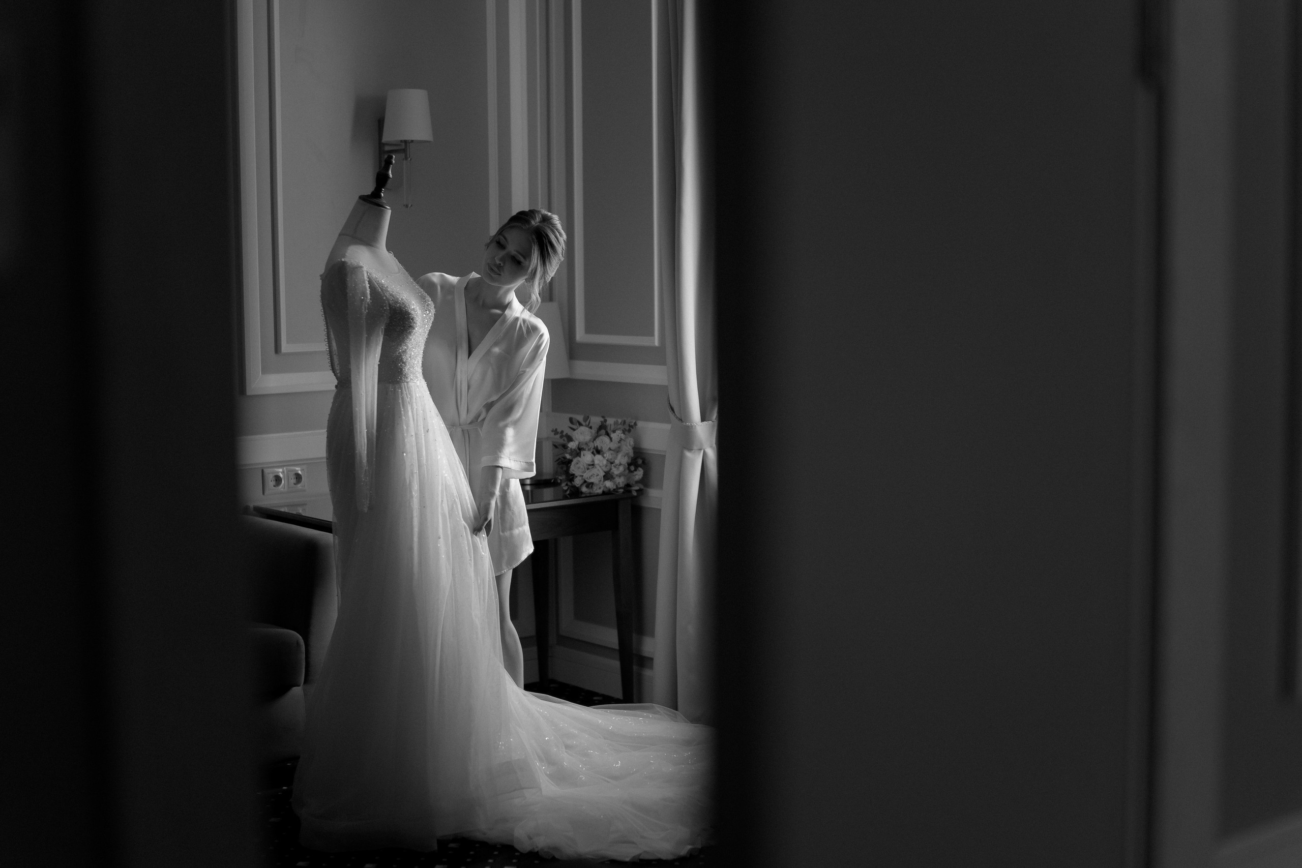 Илья и Вика. Свадебный Фотограф Хабаровск Евгений Корсков