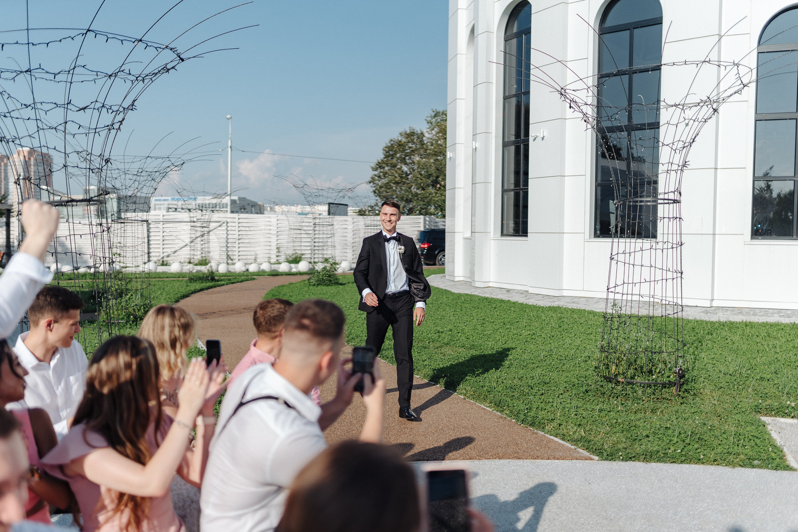 Илья и Вика. Свадебный Фотограф Хабаровск Евгений Корсков