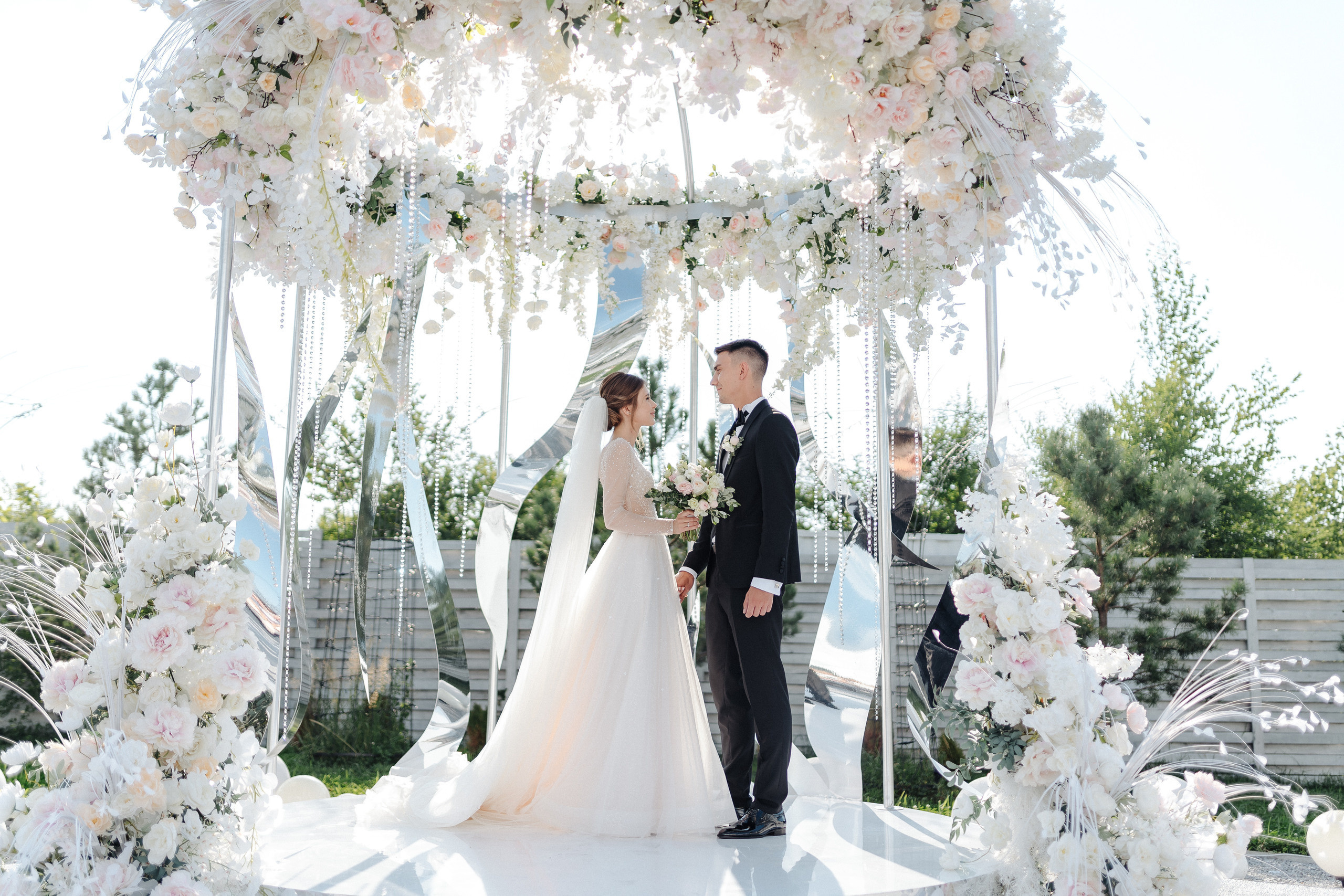 Илья и Вика. Свадебный Фотограф Хабаровск Евгений Корсков