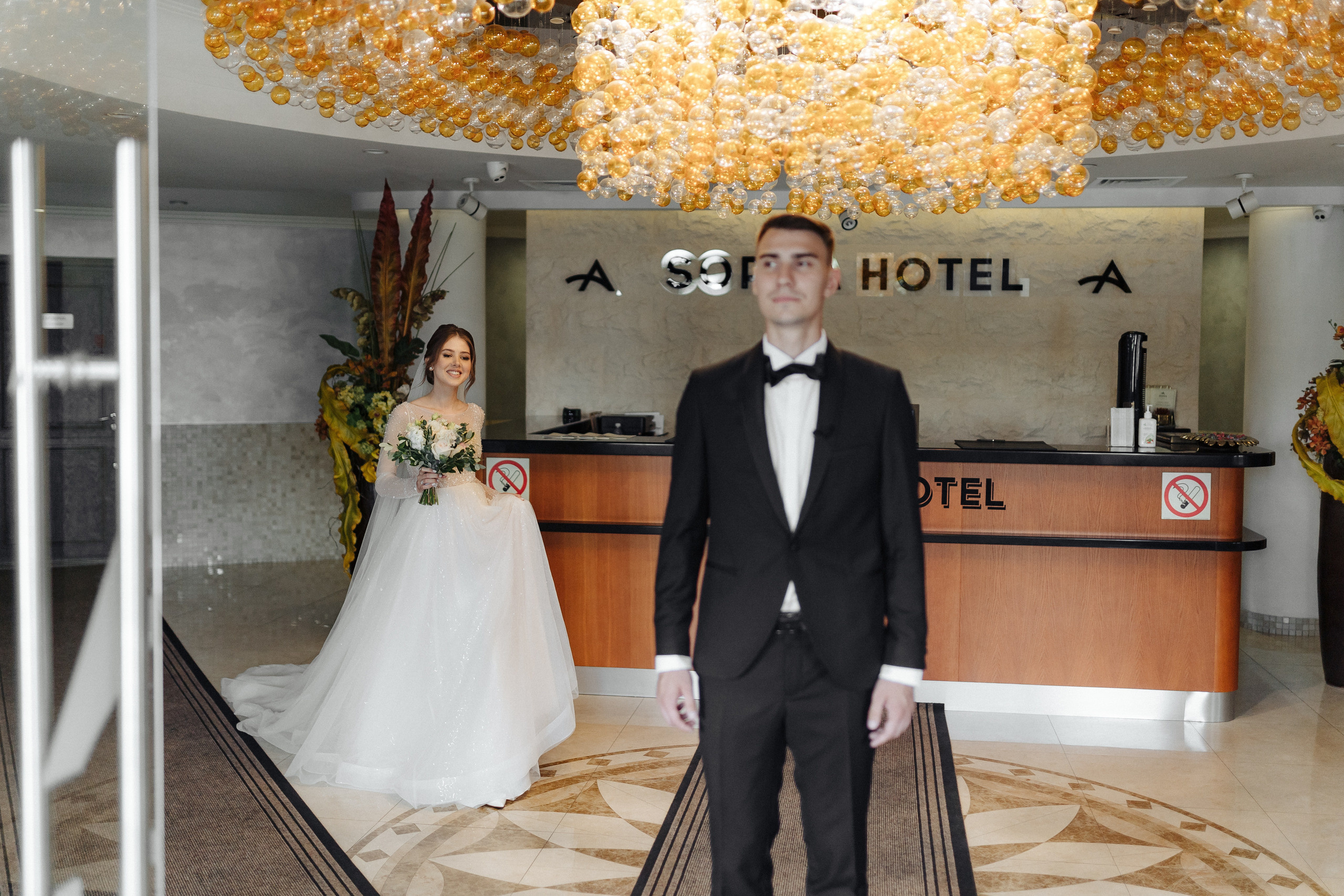 Илья и Вика. Свадебный Фотограф Хабаровск Евгений Корсков