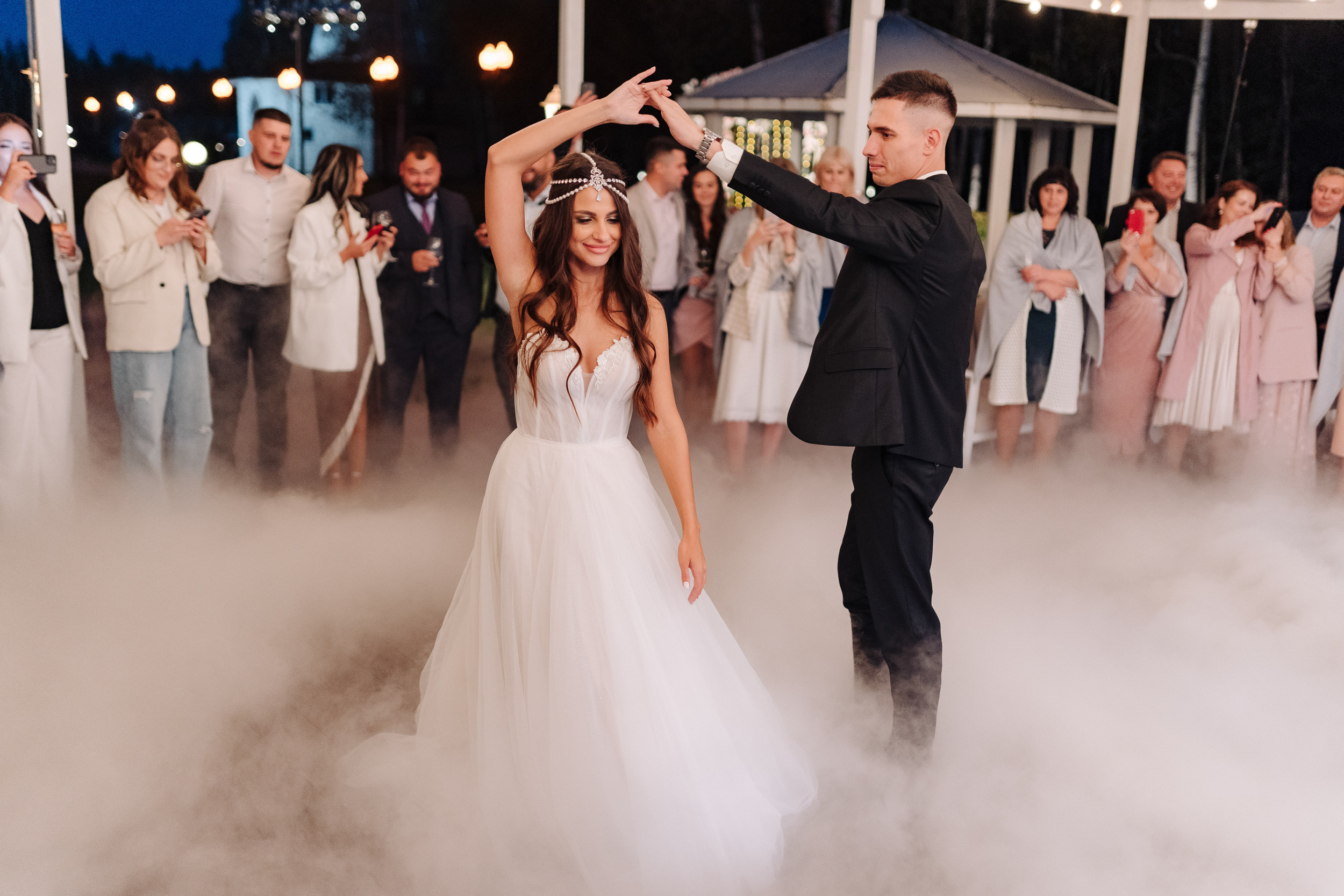 Антон и Надя. Свадебный Фотограф Хабаровск Евгений Корсков