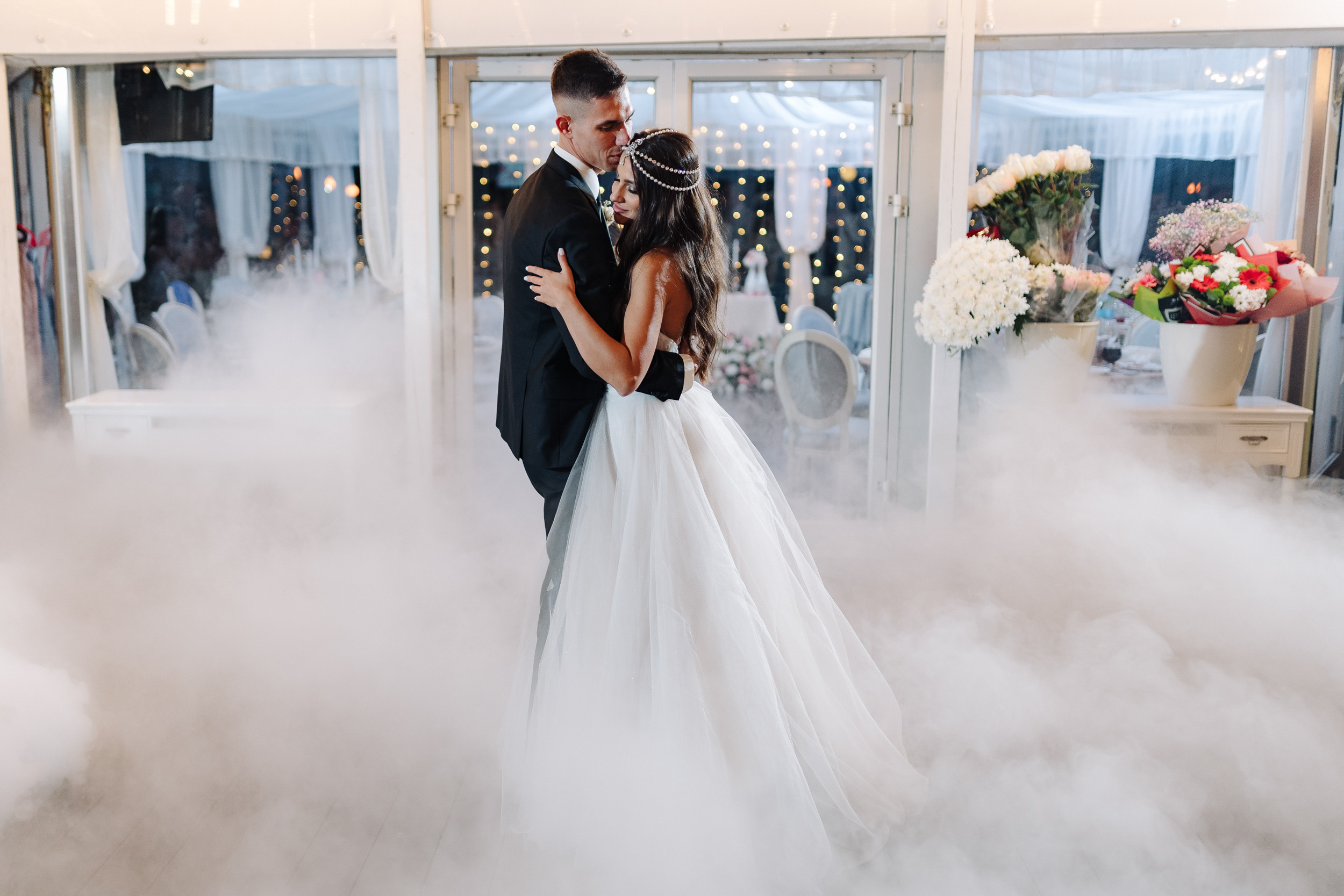 Антон и Надя. Свадебный Фотограф Хабаровск Евгений Корсков