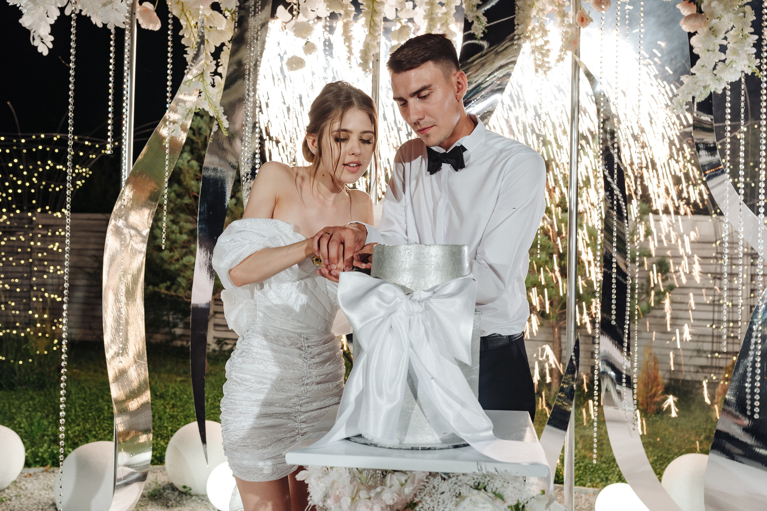 Илья и Вика. Свадебный Фотограф Хабаровск Евгений Корсков