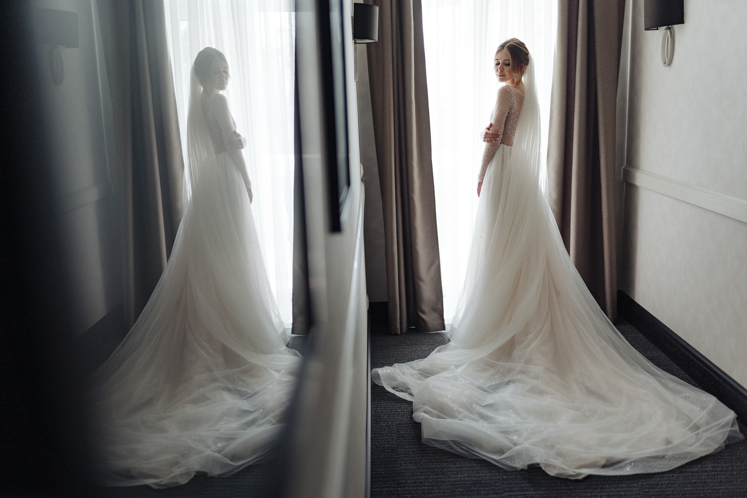 Илья и Вика. Свадебный Фотограф Хабаровск Евгений Корсков