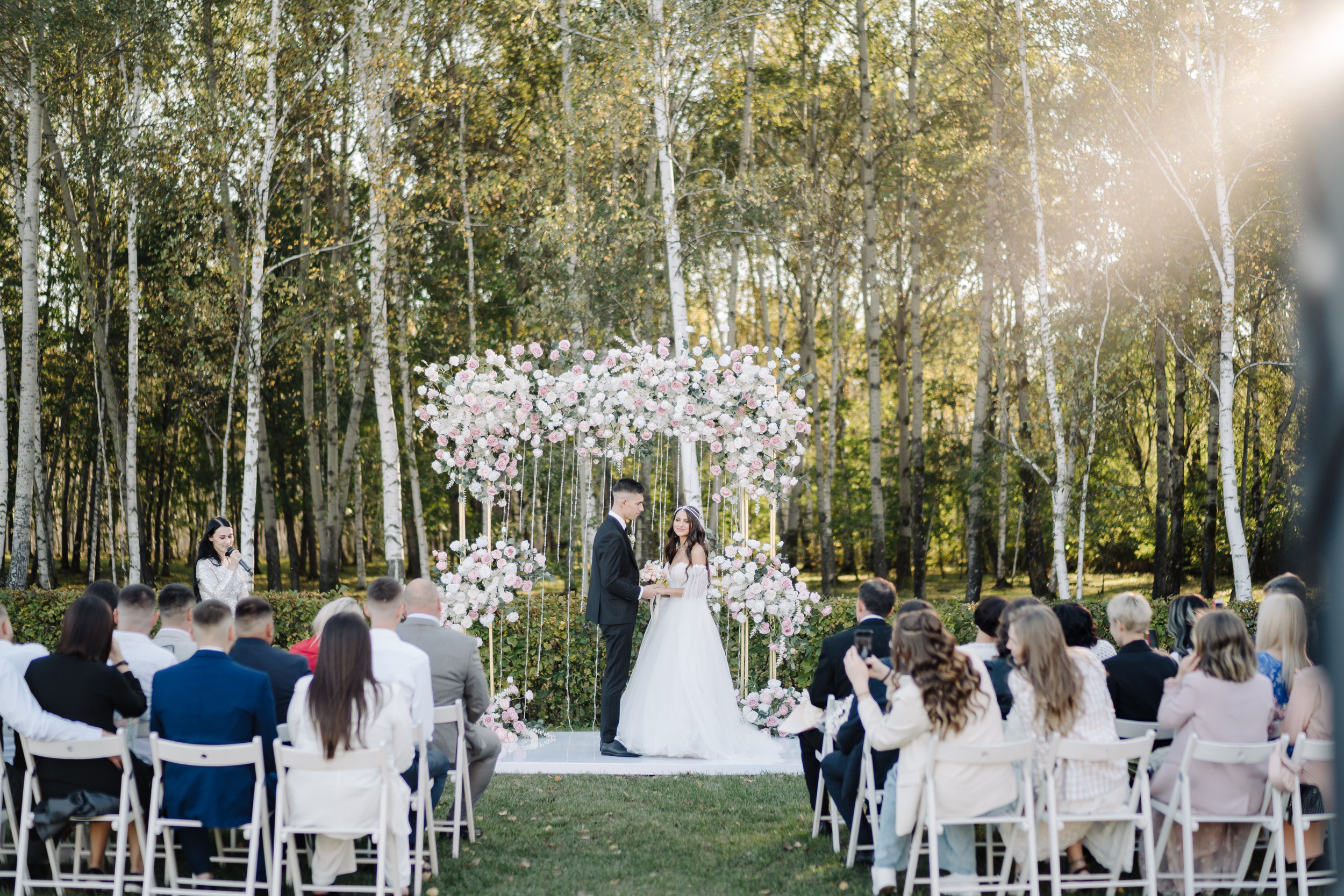 Антон и Надя. Свадебный Фотограф Хабаровск Евгений Корсков