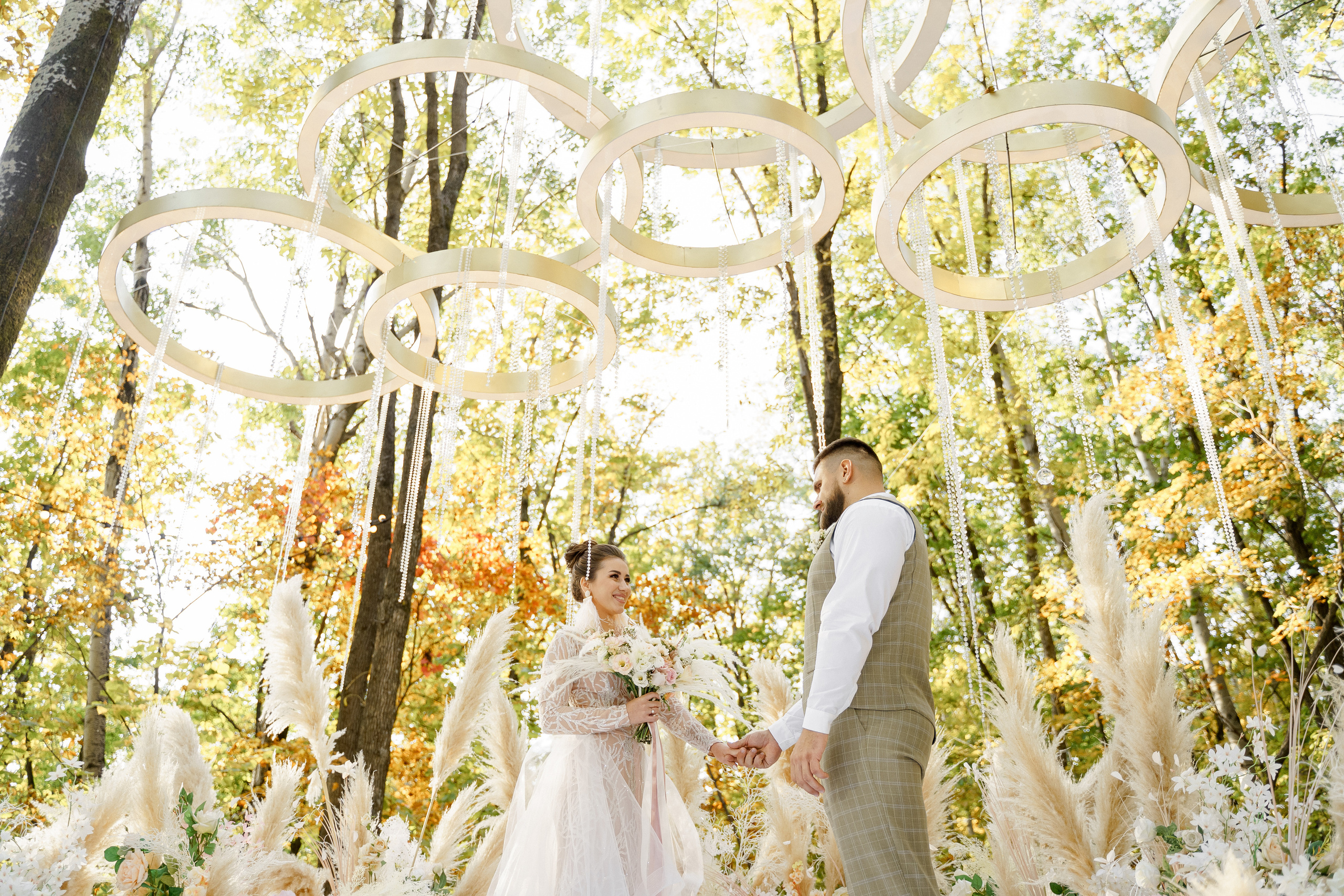 Дима и Галя. Свадебный Фотограф Хабаровск Евгений Корсков