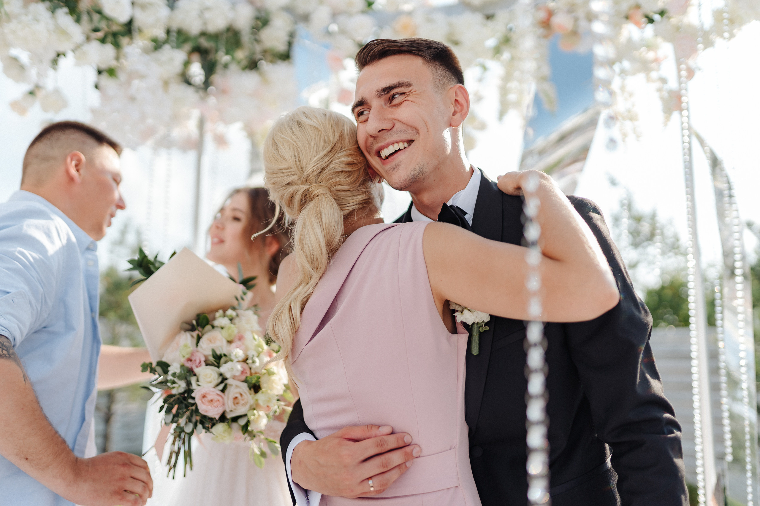 Илья и Вика. Свадебный Фотограф Хабаровск Евгений Корсков