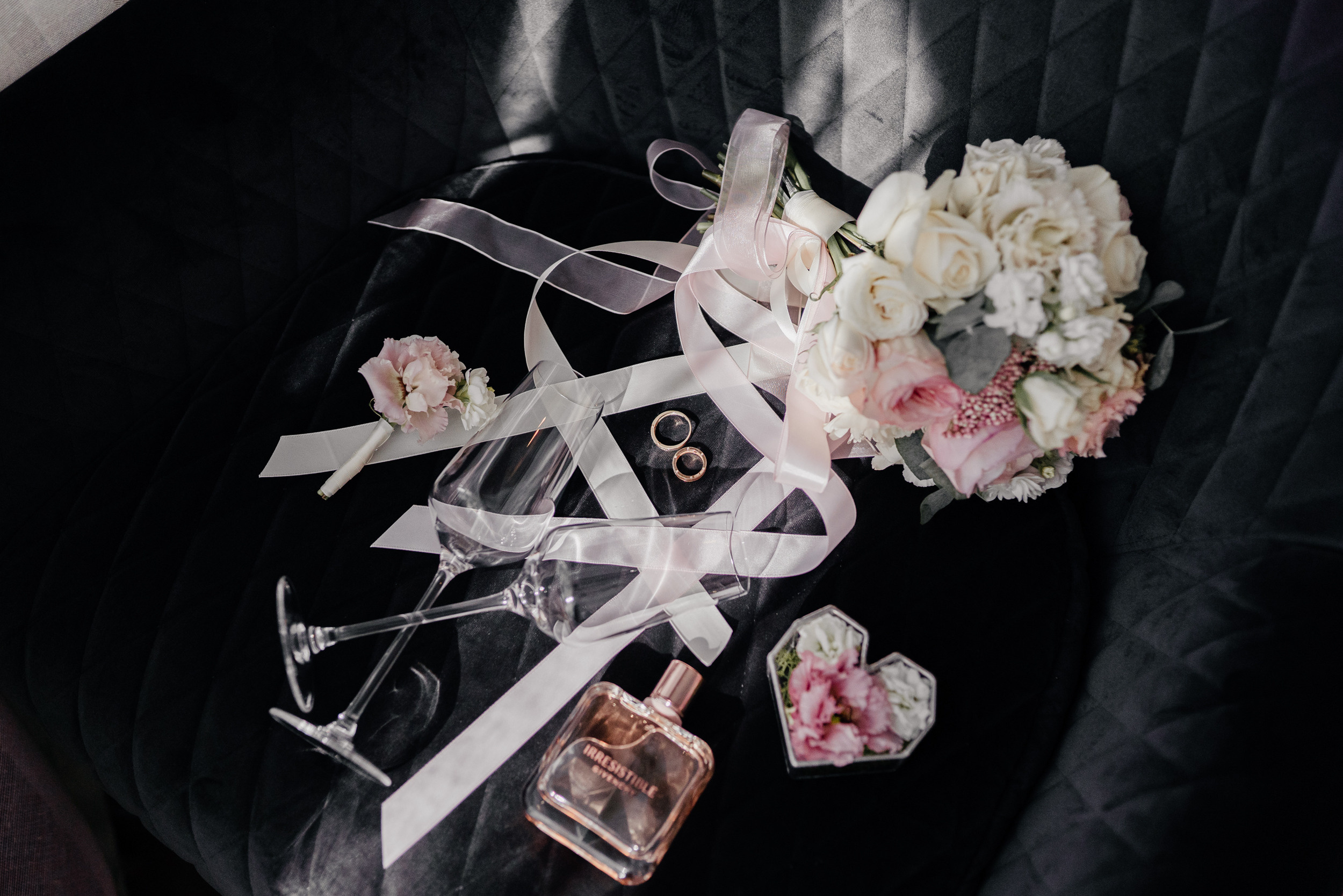 Антон и Надя. Свадебный Фотограф Хабаровск Евгений Корсков