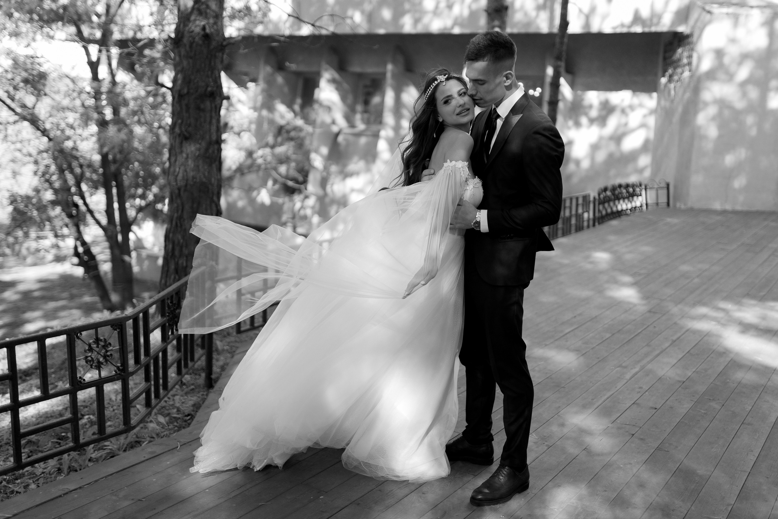 Антон и Надя. Свадебный Фотограф Хабаровск Евгений Корсков