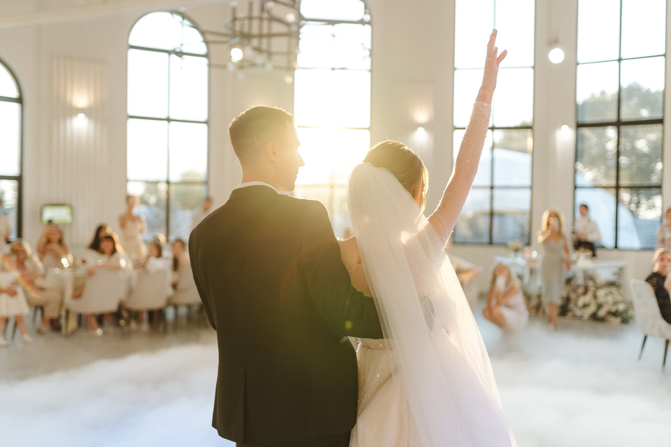 Илья и Вика. Свадебный Фотограф Хабаровск Евгений Корсков