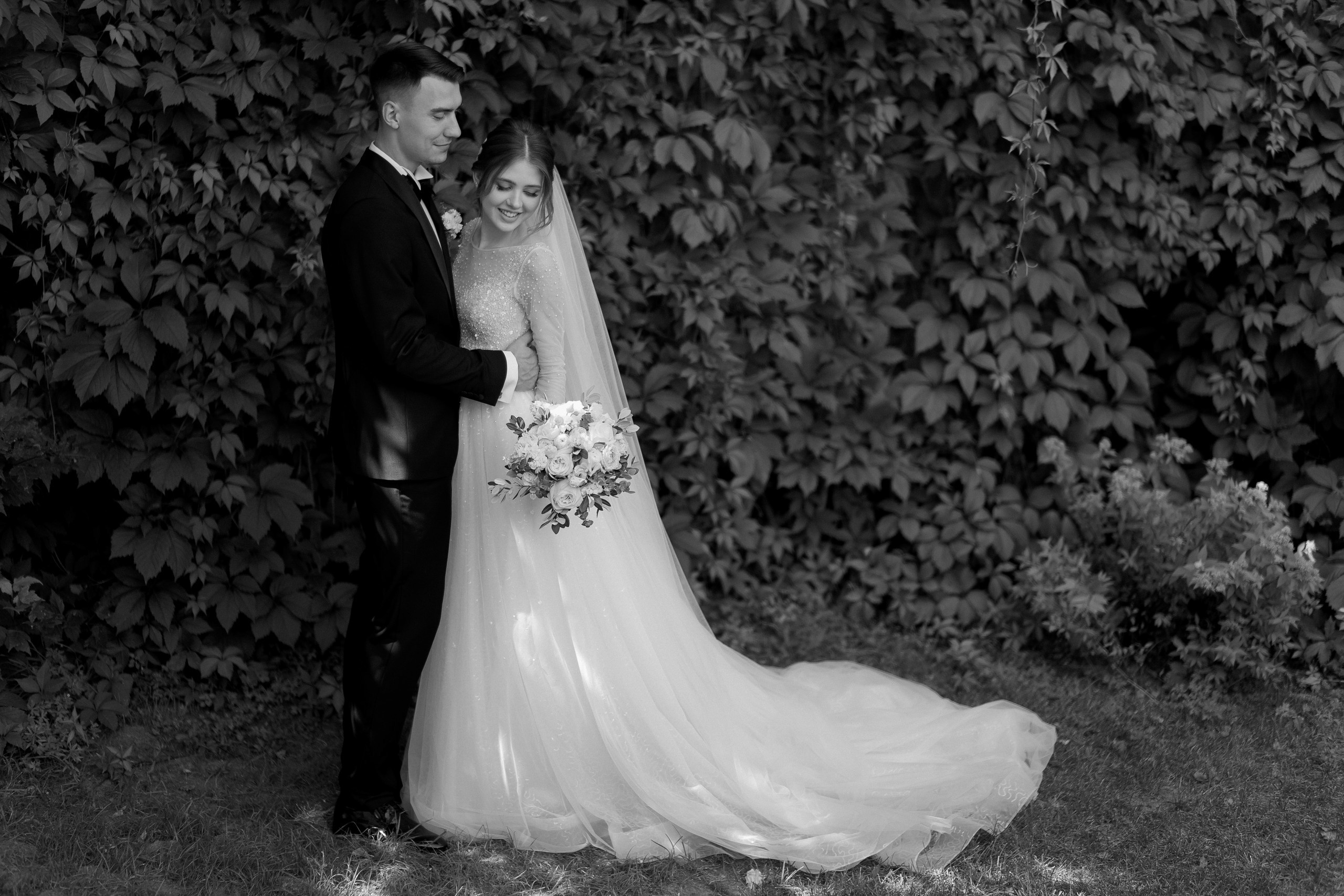 Илья и Вика. Свадебный Фотограф Хабаровск Евгений Корсков