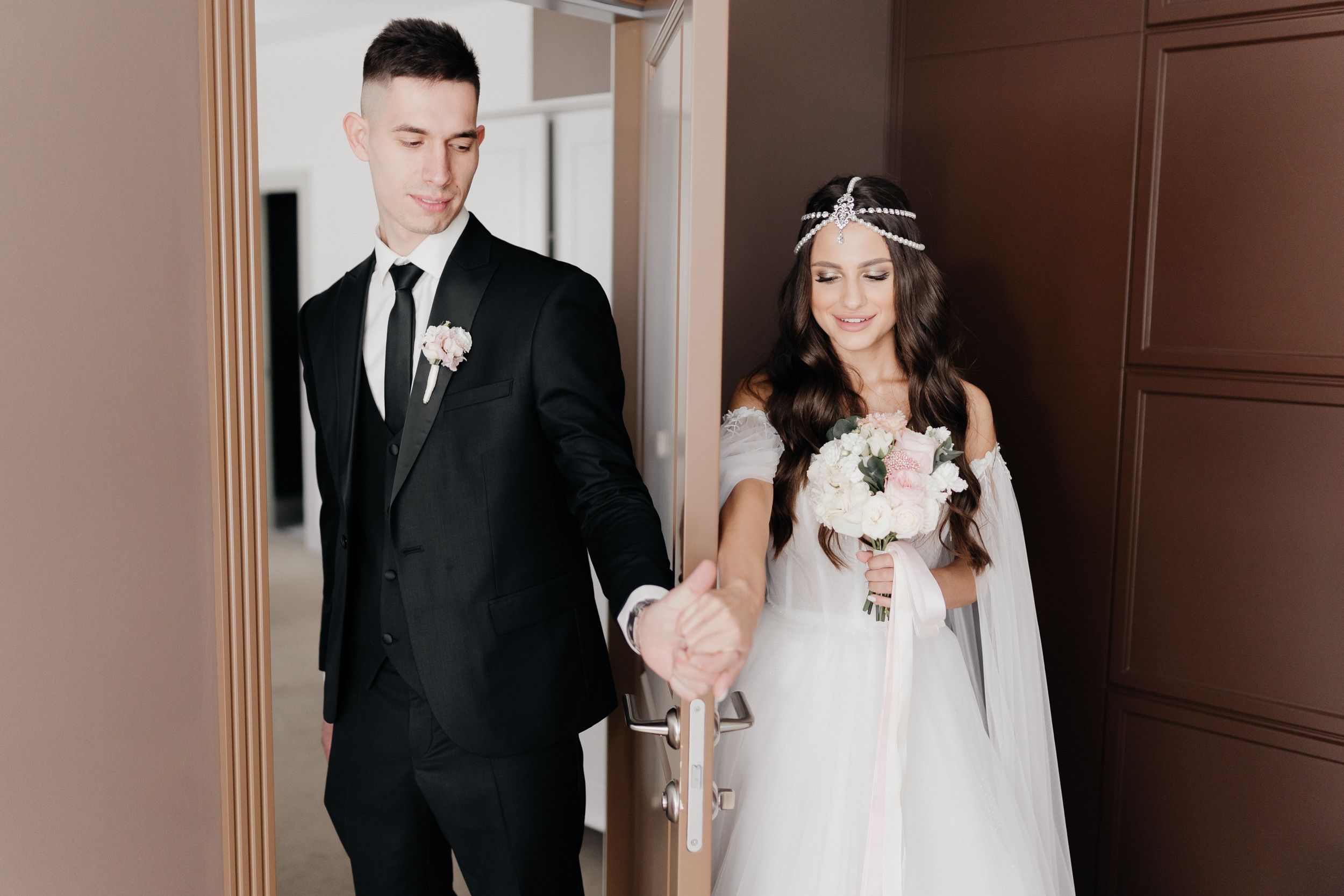 Антон и Надя. Свадебный Фотограф Хабаровск Евгений Корсков