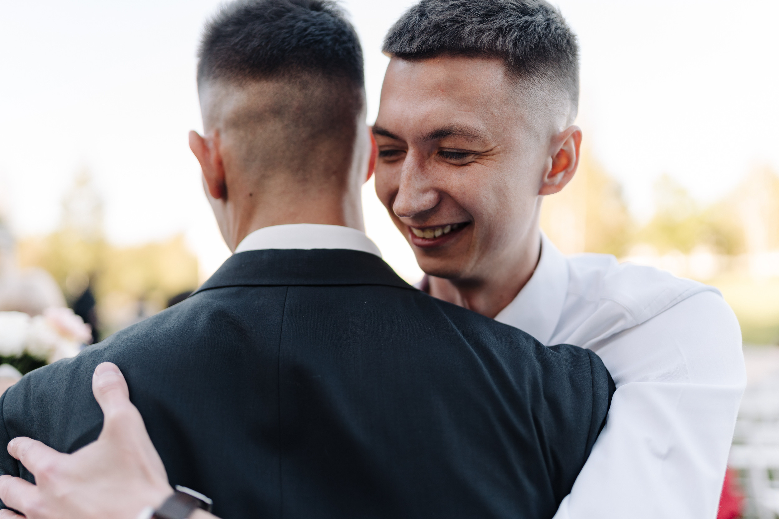 Антон и Надя. Свадебный Фотограф Хабаровск Евгений Корсков