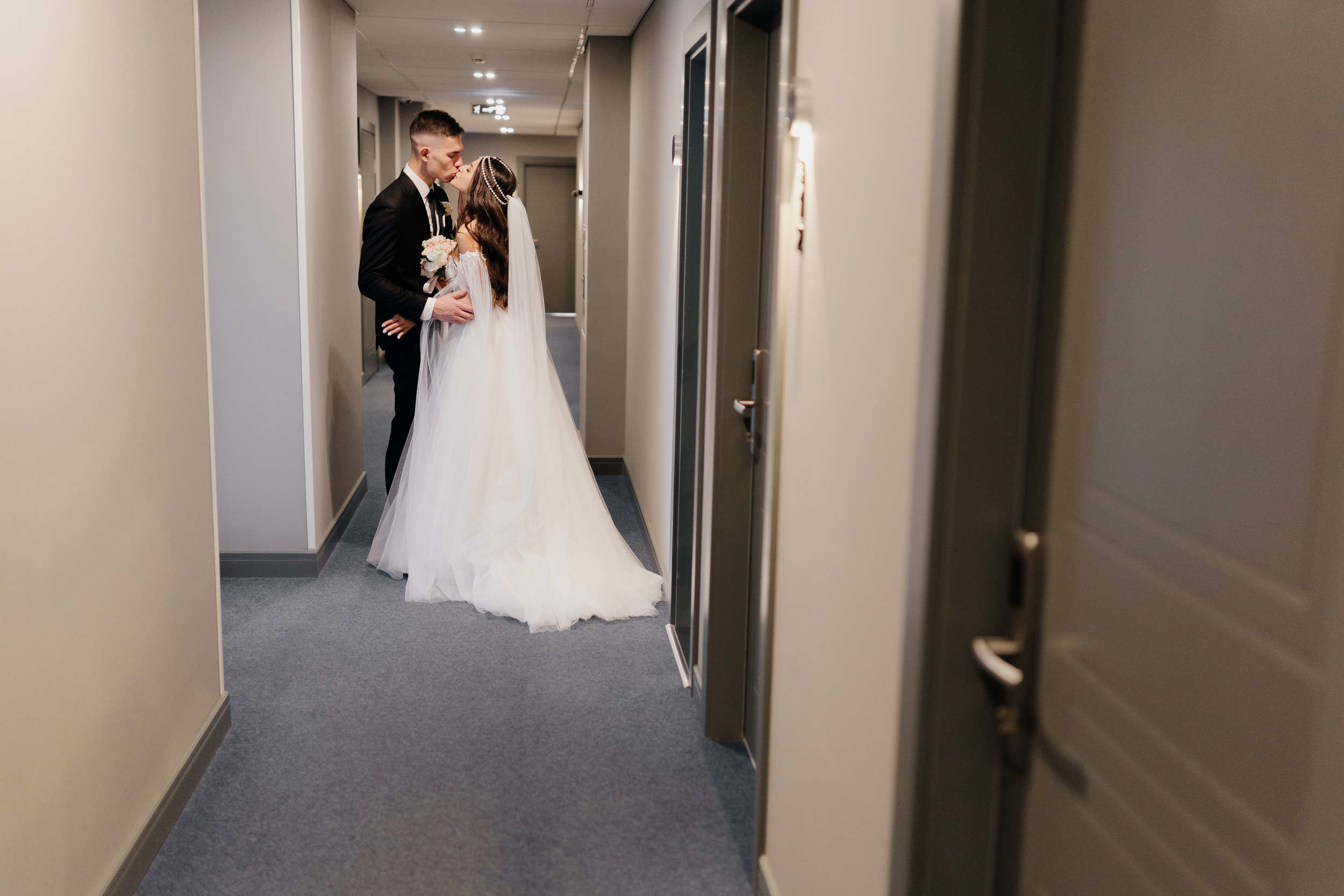 Антон и Надя. Свадебный Фотограф Хабаровск Евгений Корсков