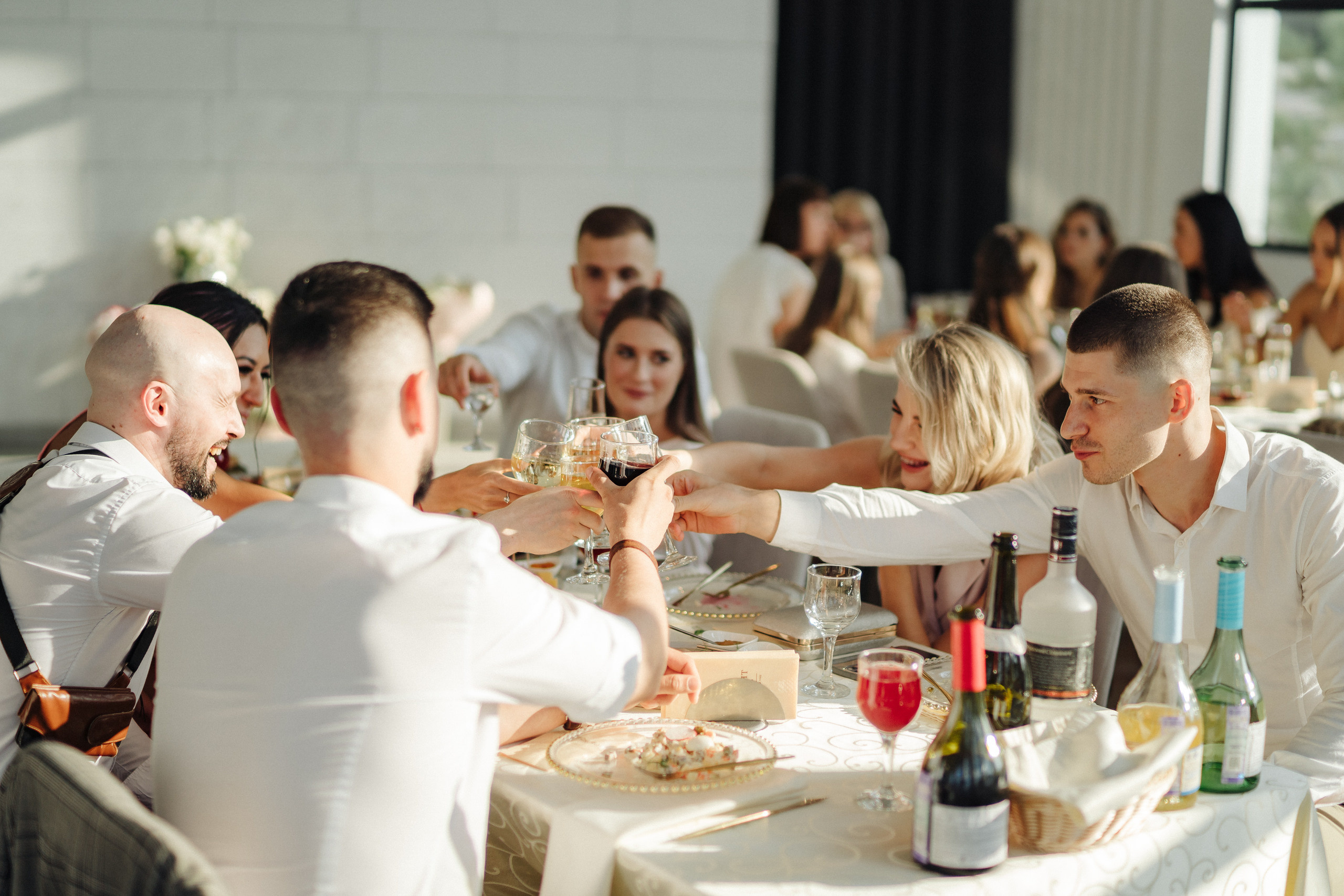 Илья и Вика. Свадебный Фотограф Хабаровск Евгений Корсков