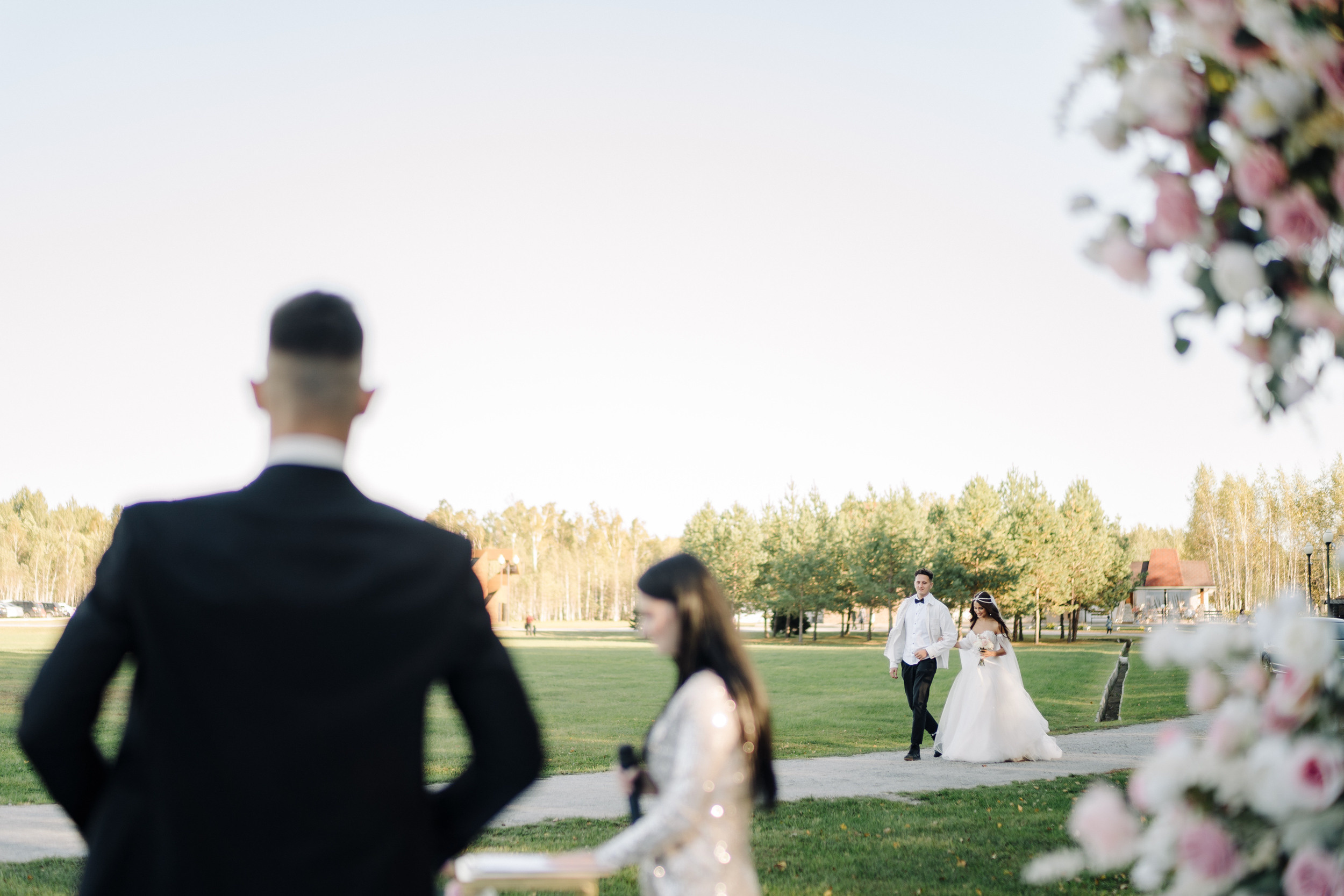 Антон и Надя. Свадебный Фотограф Хабаровск Евгений Корсков