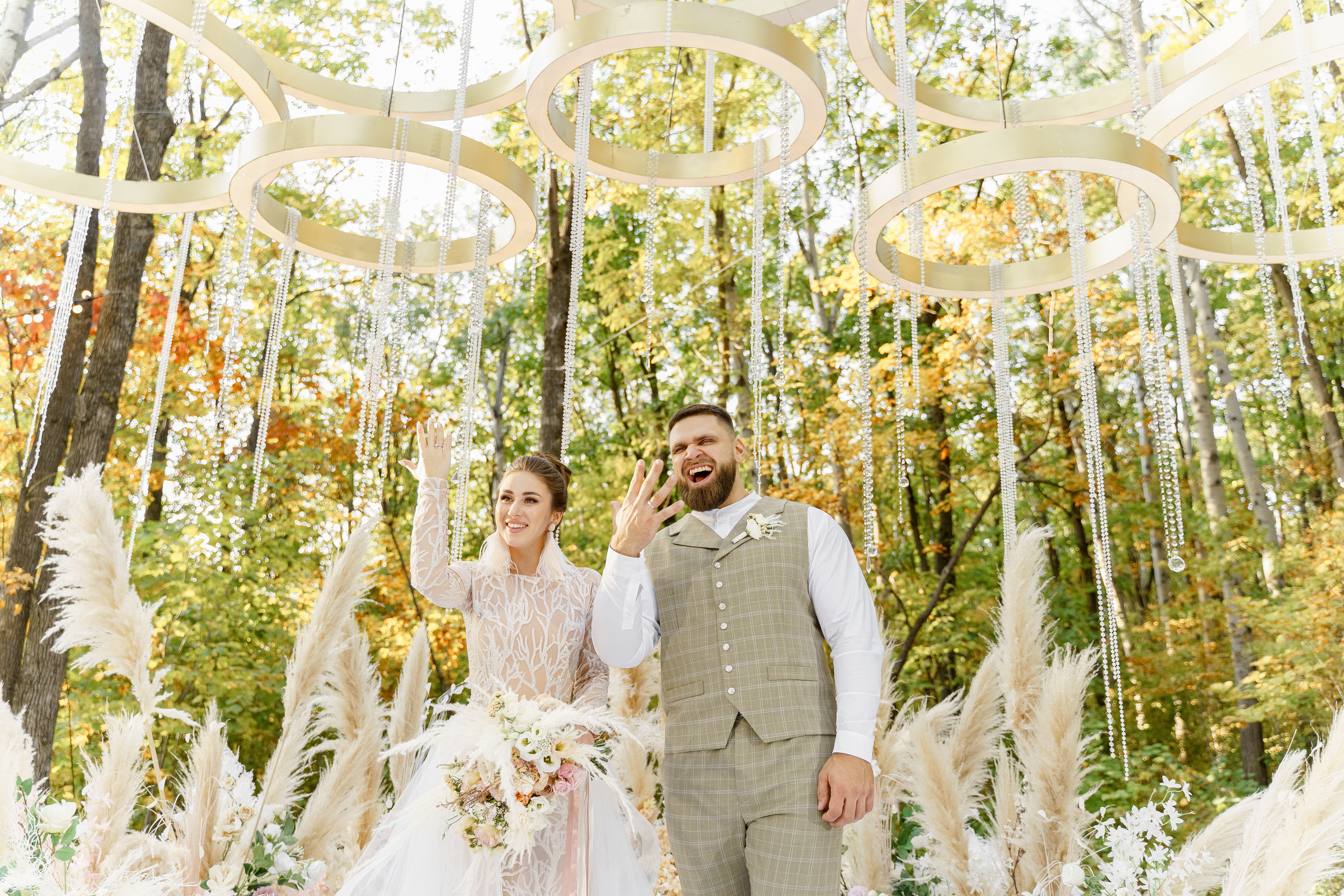 Дима и Галя. Свадебный Фотограф Хабаровск Евгений Корсков