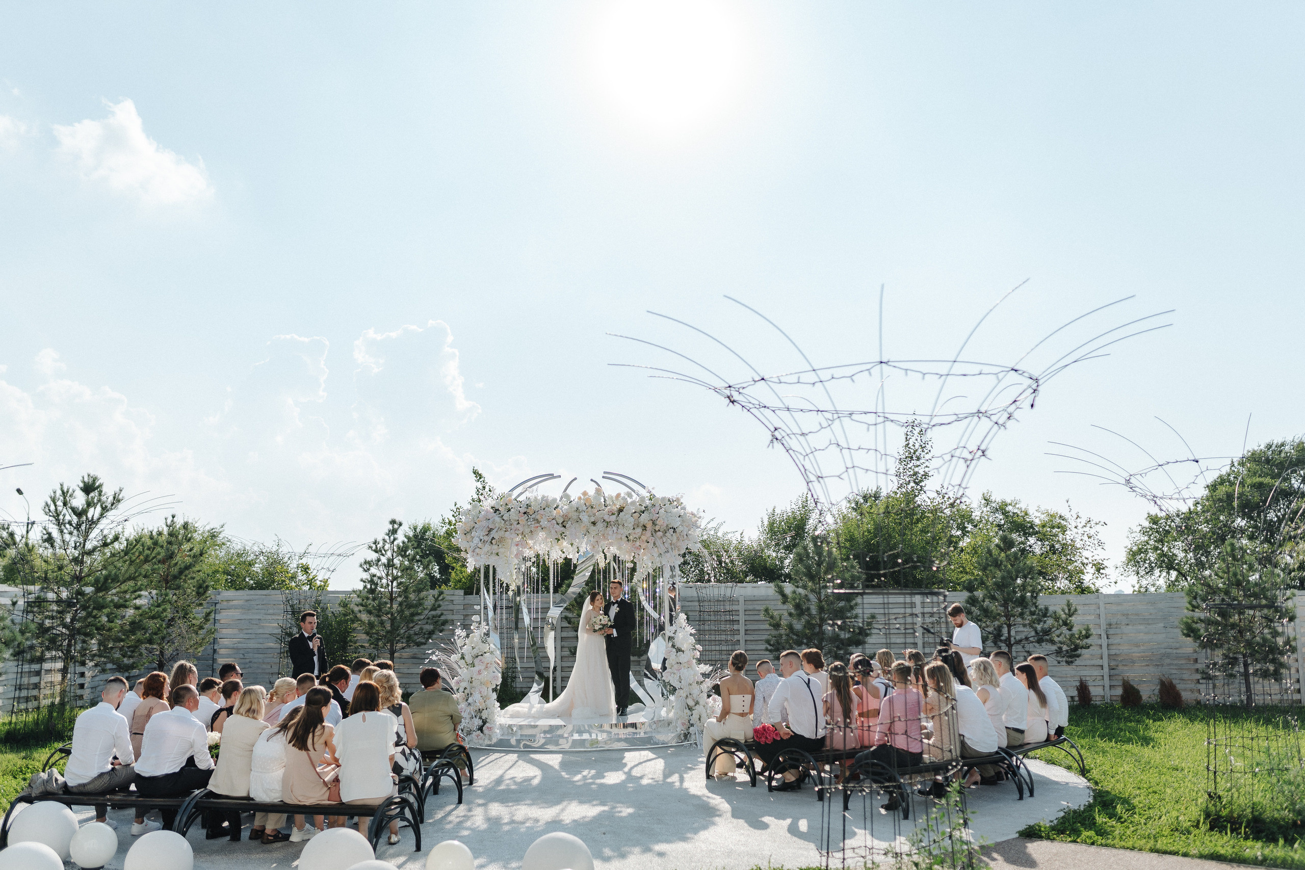 Илья и Вика. Свадебный Фотограф Хабаровск Евгений Корсков