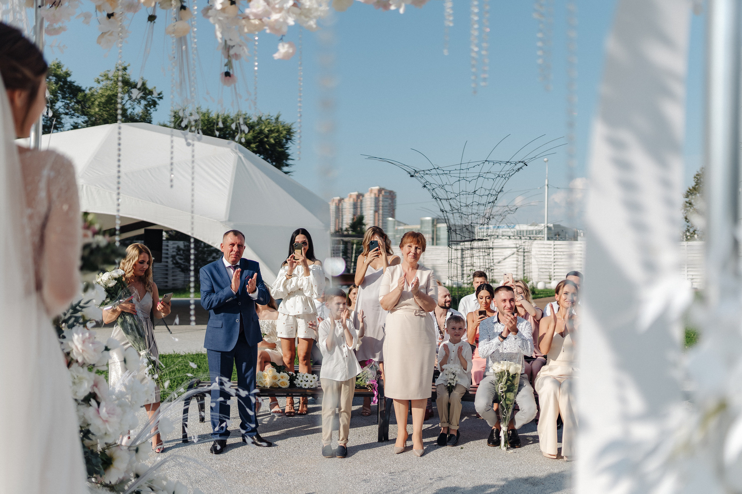 Илья и Вика. Свадебный Фотограф Хабаровск Евгений Корсков