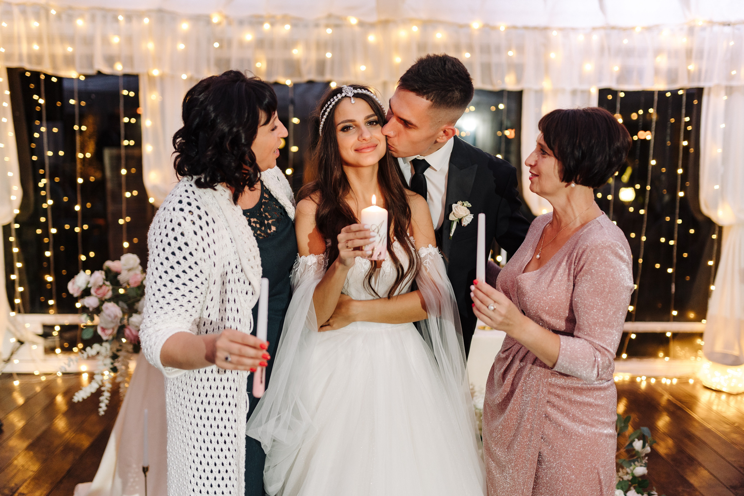 Антон и Надя. Свадебный Фотограф Хабаровск Евгений Корсков