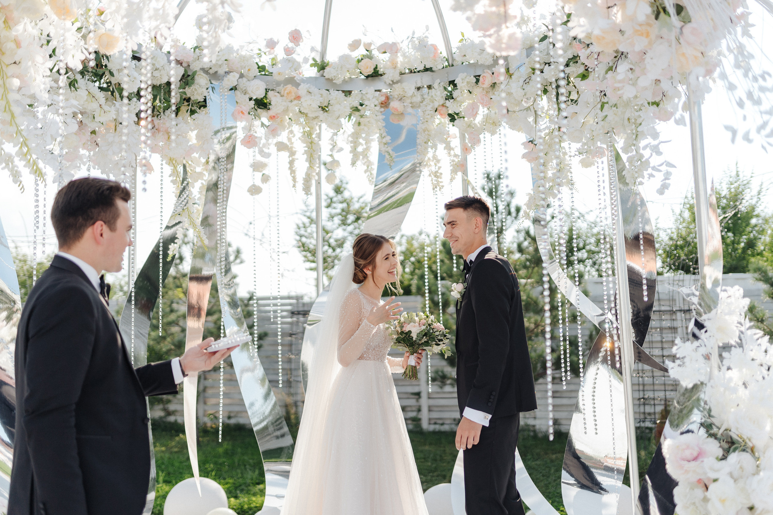 Илья и Вика. Свадебный Фотограф Хабаровск Евгений Корсков