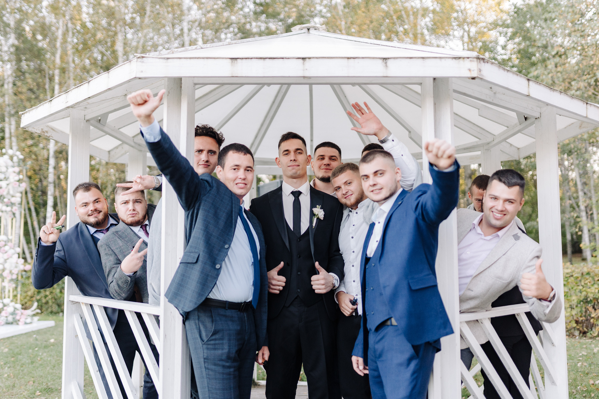 Антон и Надя. Свадебный Фотограф Хабаровск Евгений Корсков