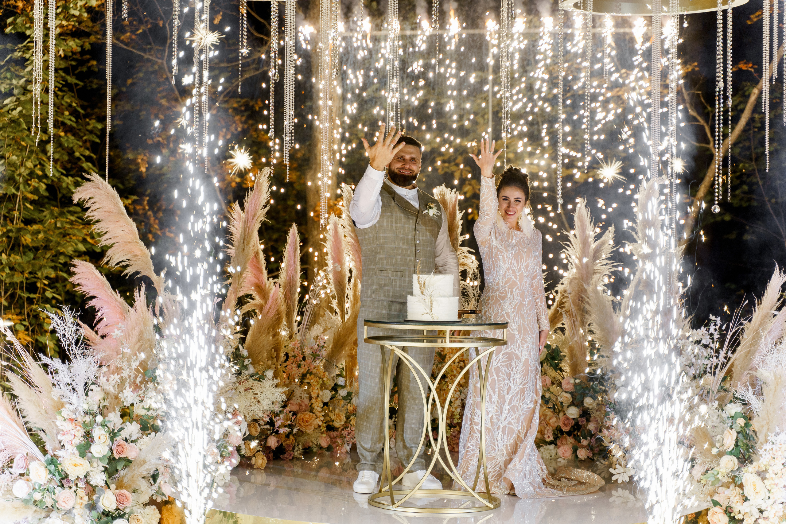 Дима и Галя. Свадебный Фотограф Хабаровск Евгений Корсков