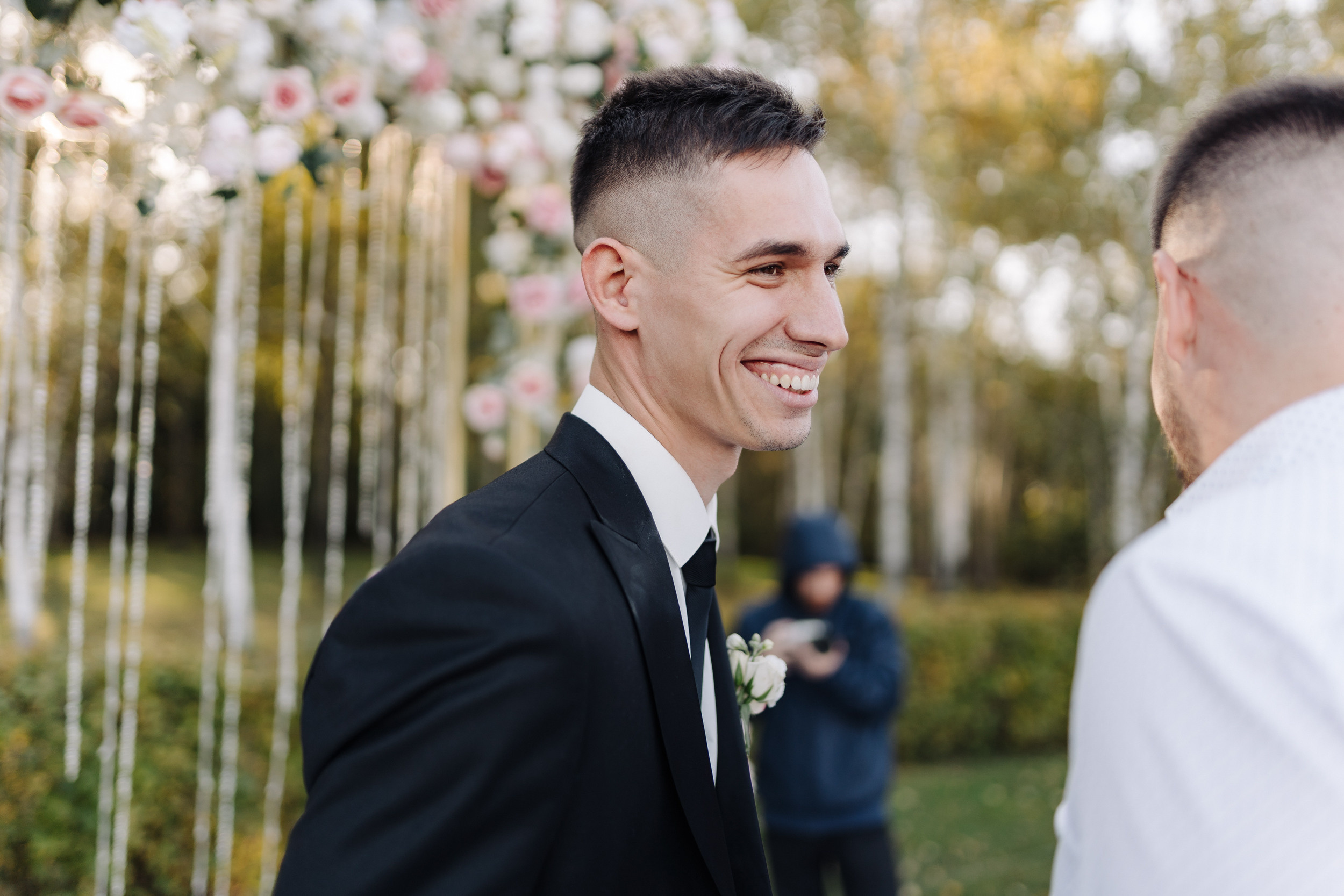 Антон и Надя. Свадебный Фотограф Хабаровск Евгений Корсков