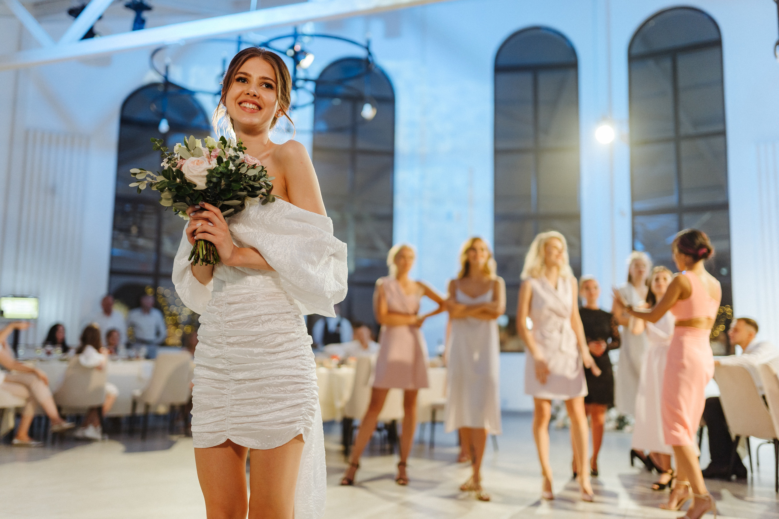 Илья и Вика. Свадебный Фотограф Хабаровск Евгений Корсков