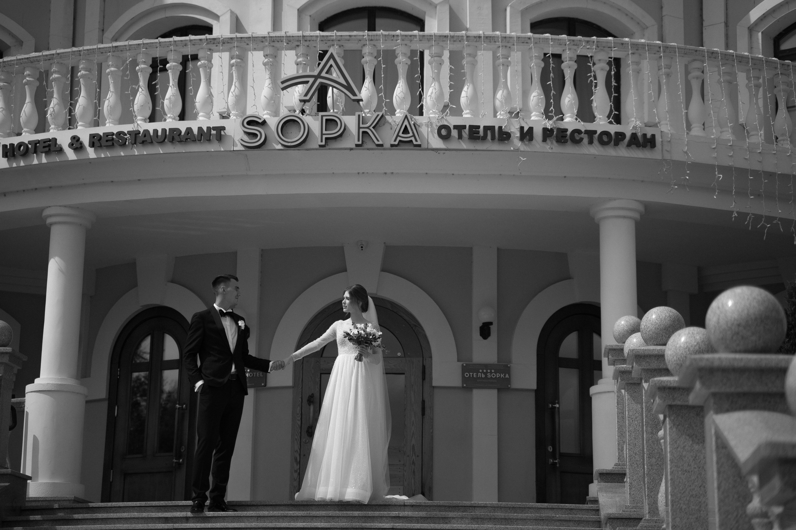 Илья и Вика. Свадебный Фотограф Хабаровск Евгений Корсков