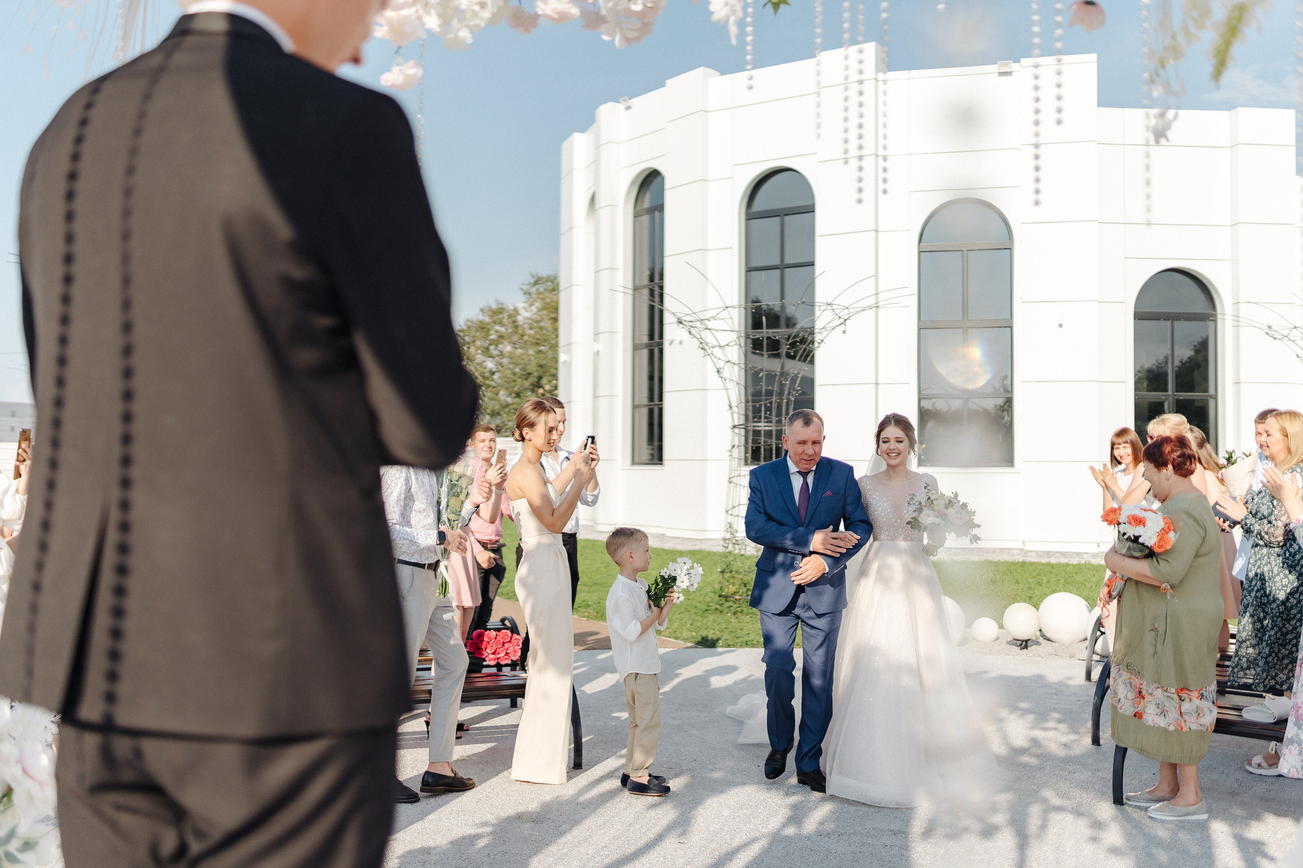 Илья и Вика. Свадебный Фотограф Хабаровск Евгений Корсков