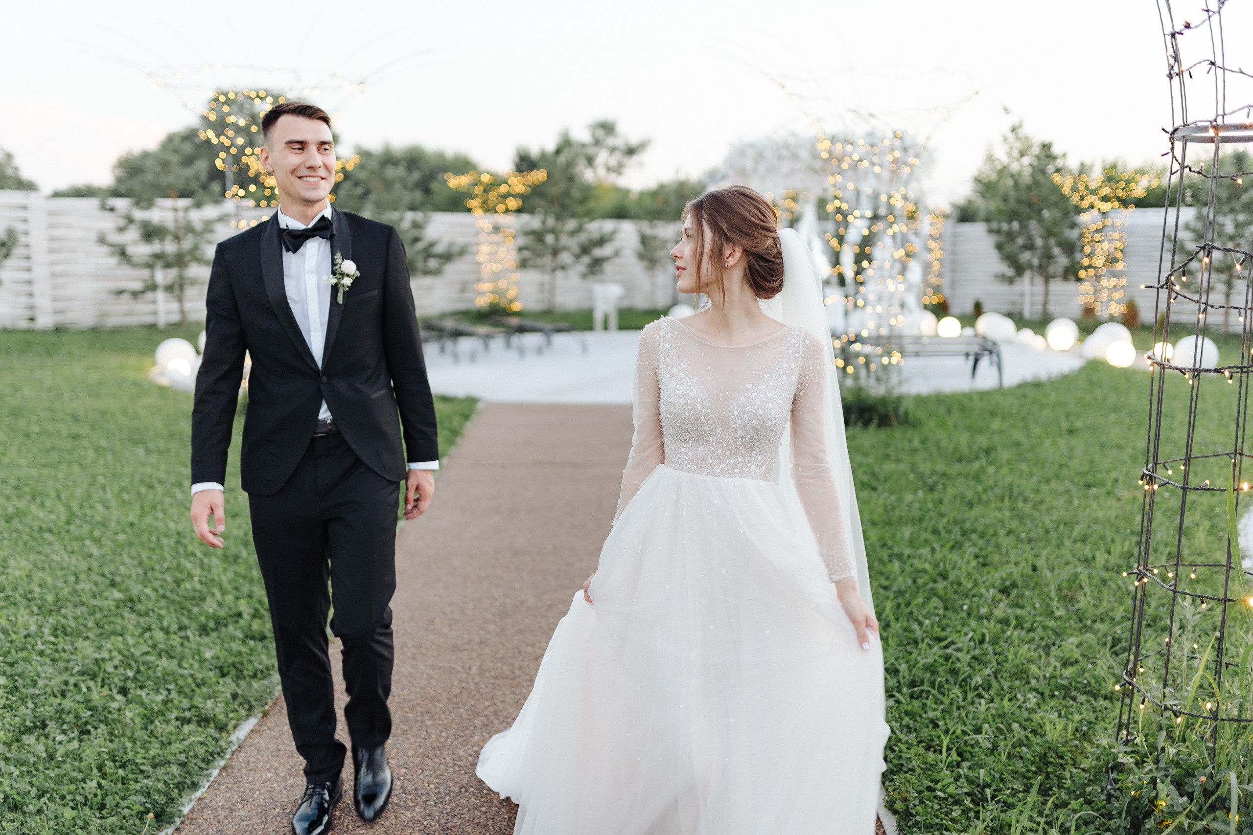 Илья и Вика. Свадебный Фотограф Хабаровск Евгений Корсков