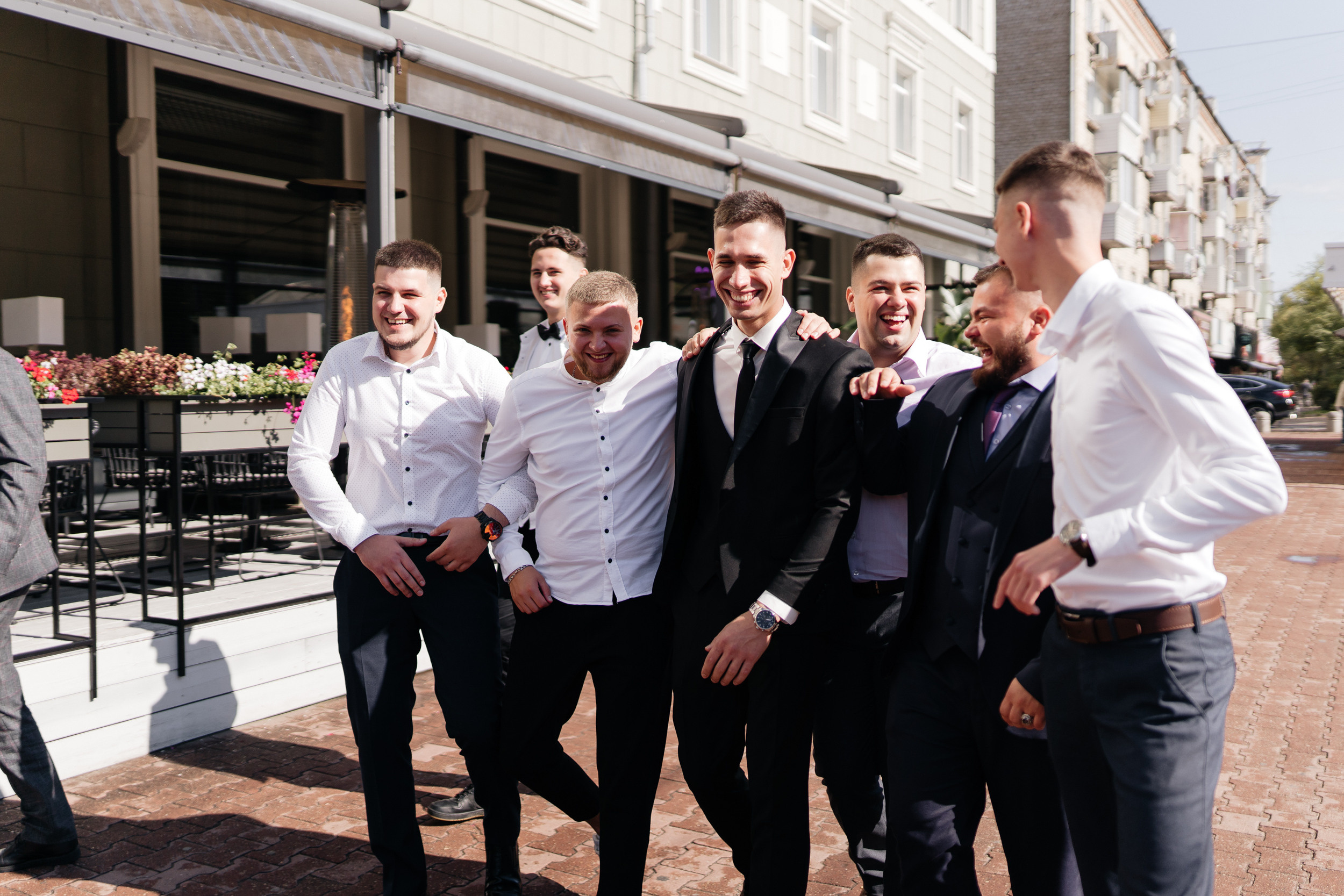 Антон и Надя. Свадебный Фотограф Хабаровск Евгений Корсков