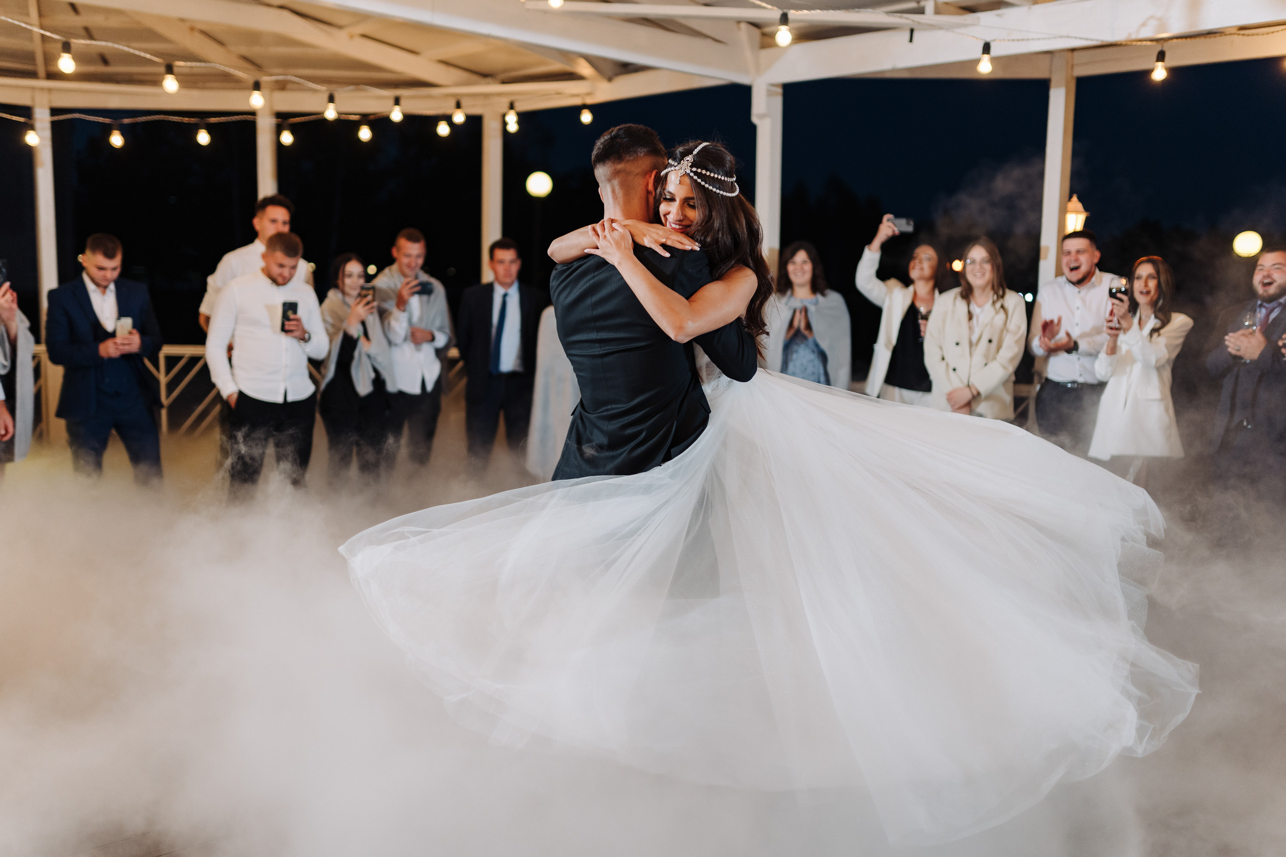 Антон и Надя. Свадебный Фотограф Хабаровск Евгений Корсков