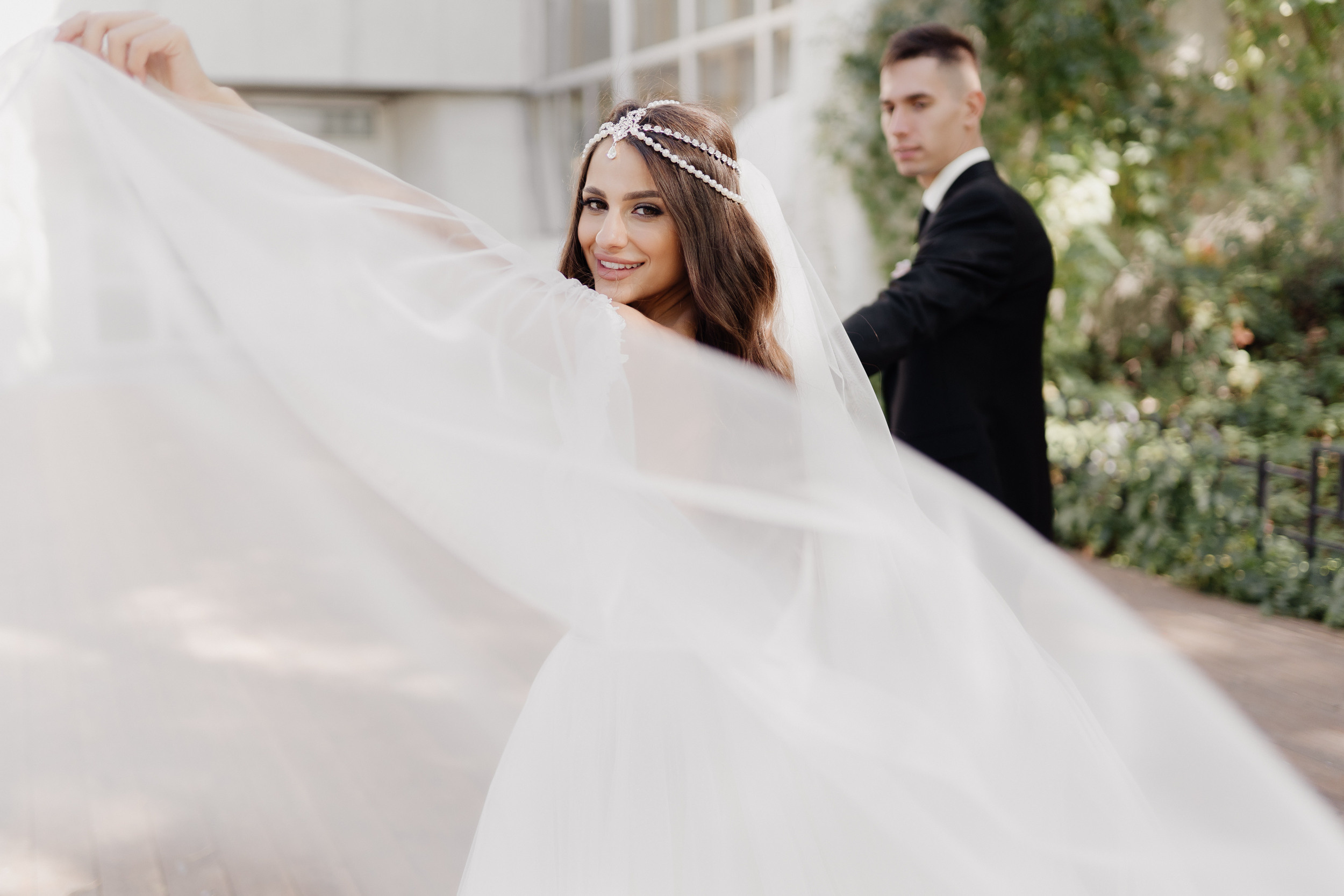 Антон и Надя. Свадебный Фотограф Хабаровск Евгений Корсков