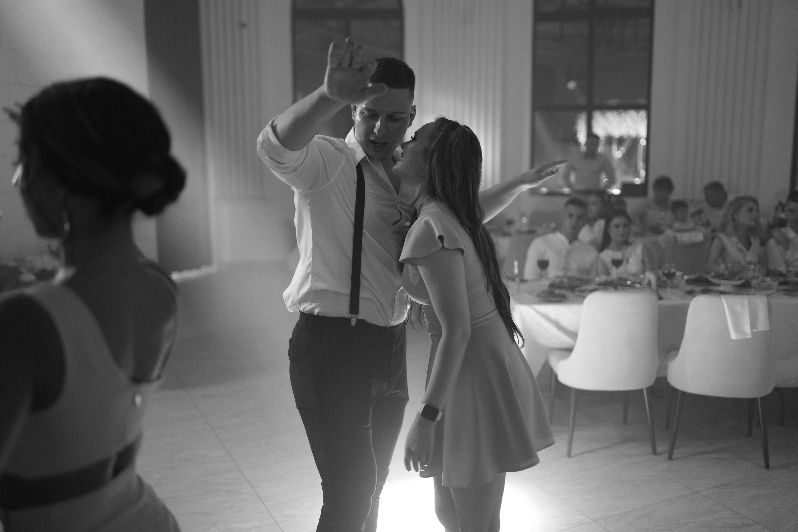 Илья и Вика. Свадебный Фотограф Хабаровск Евгений Корсков