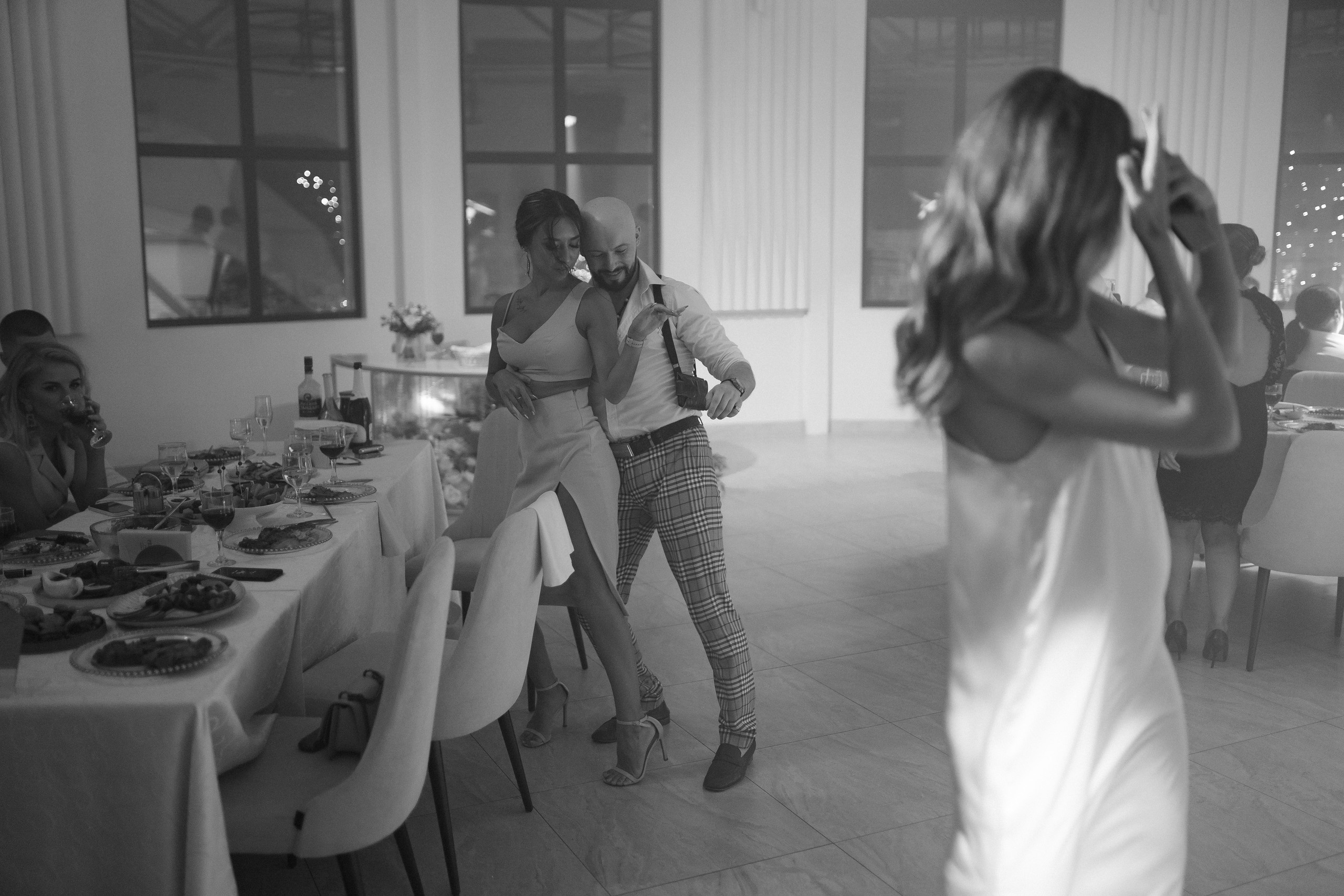 Илья и Вика. Свадебный Фотограф Хабаровск Евгений Корсков